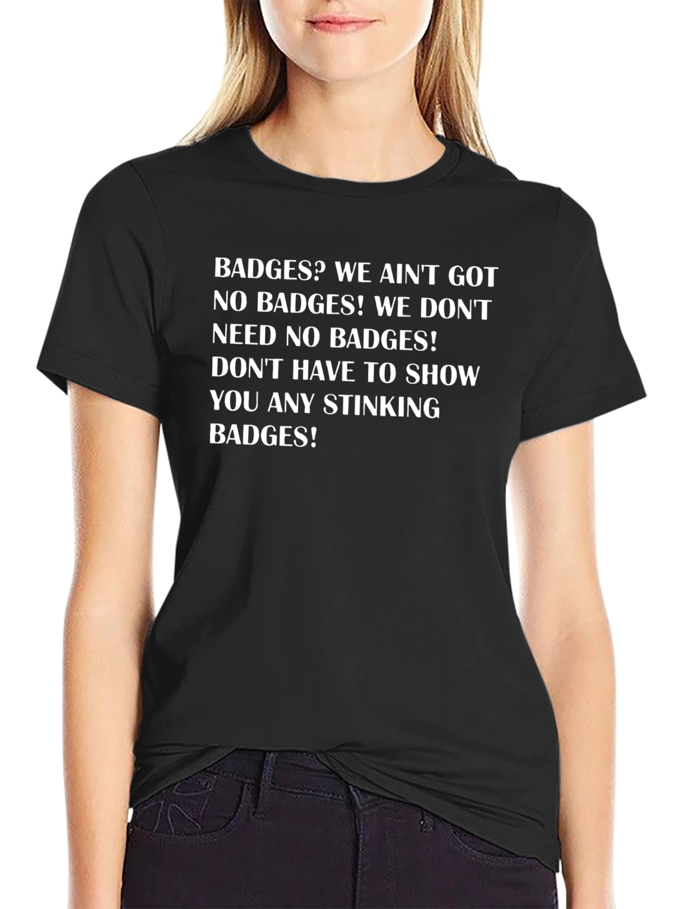 Funny Movie Quote T-Shirt