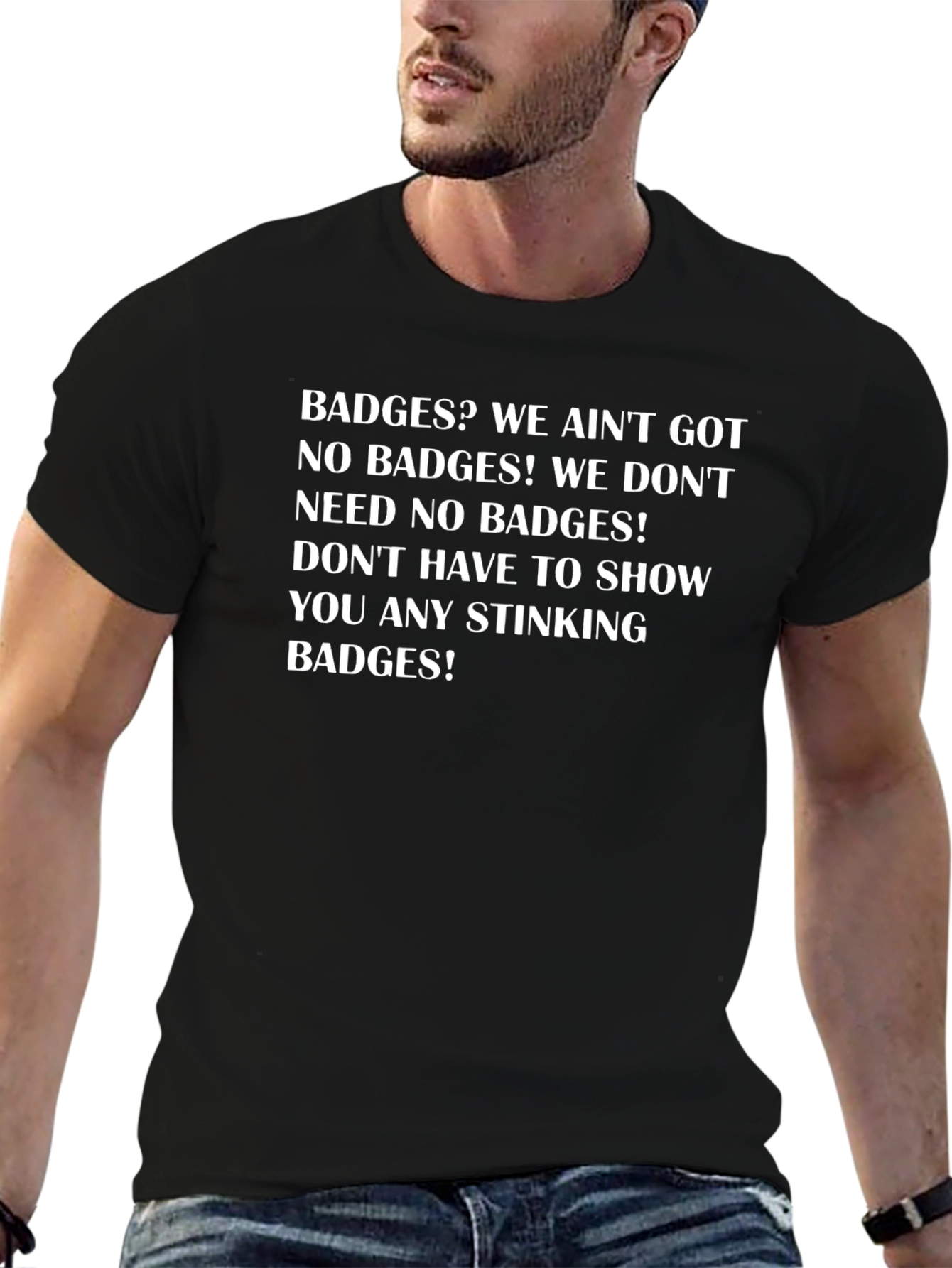Funny Movie Quote T-Shirt