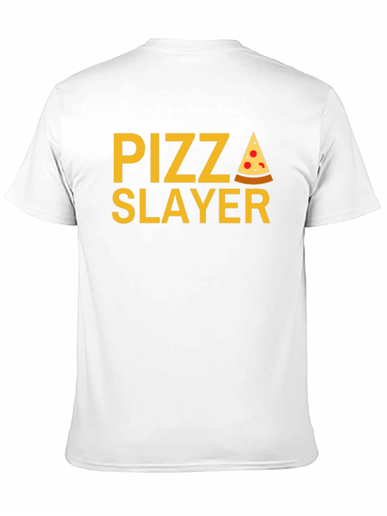 Pizza Slayer Graphic T-Shirt