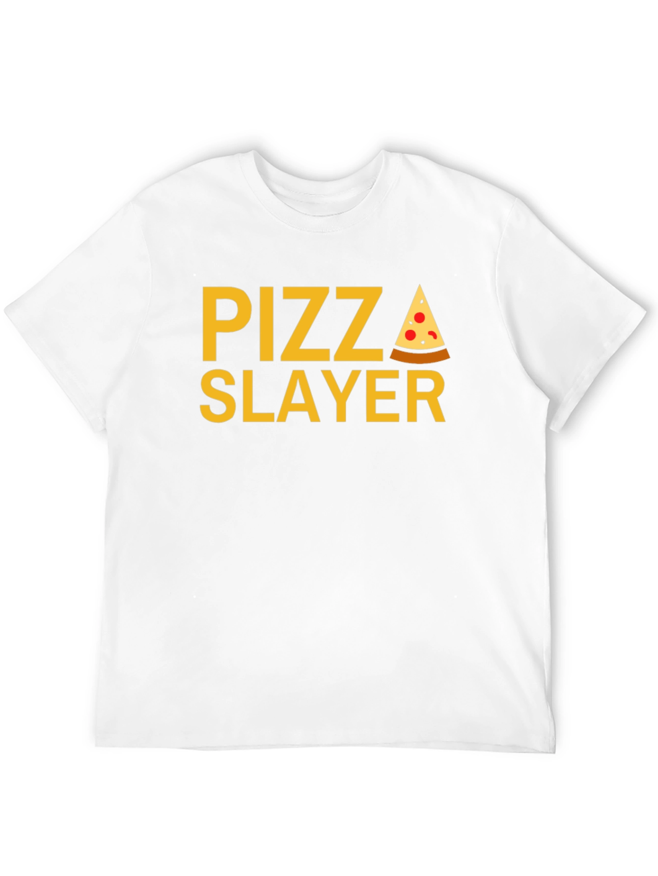 Pizza Slayer Graphic T-Shirt