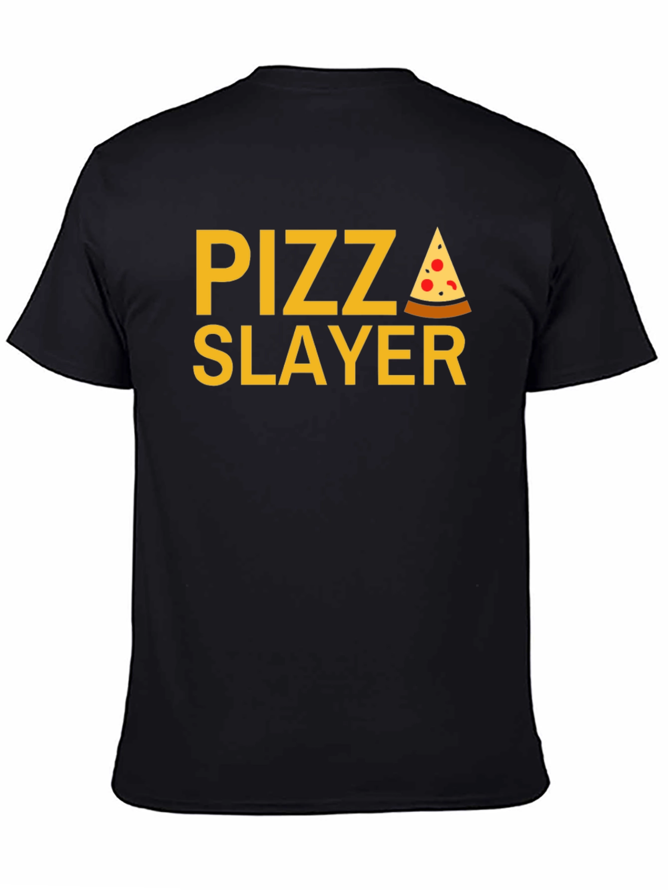 Pizza Slayer Graphic T-Shirt