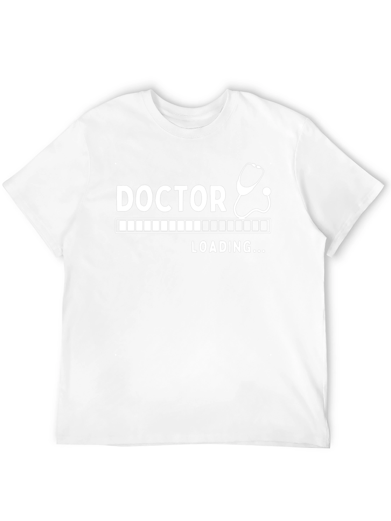 Doctor Loading T-Shirt - Future Physician Gift
