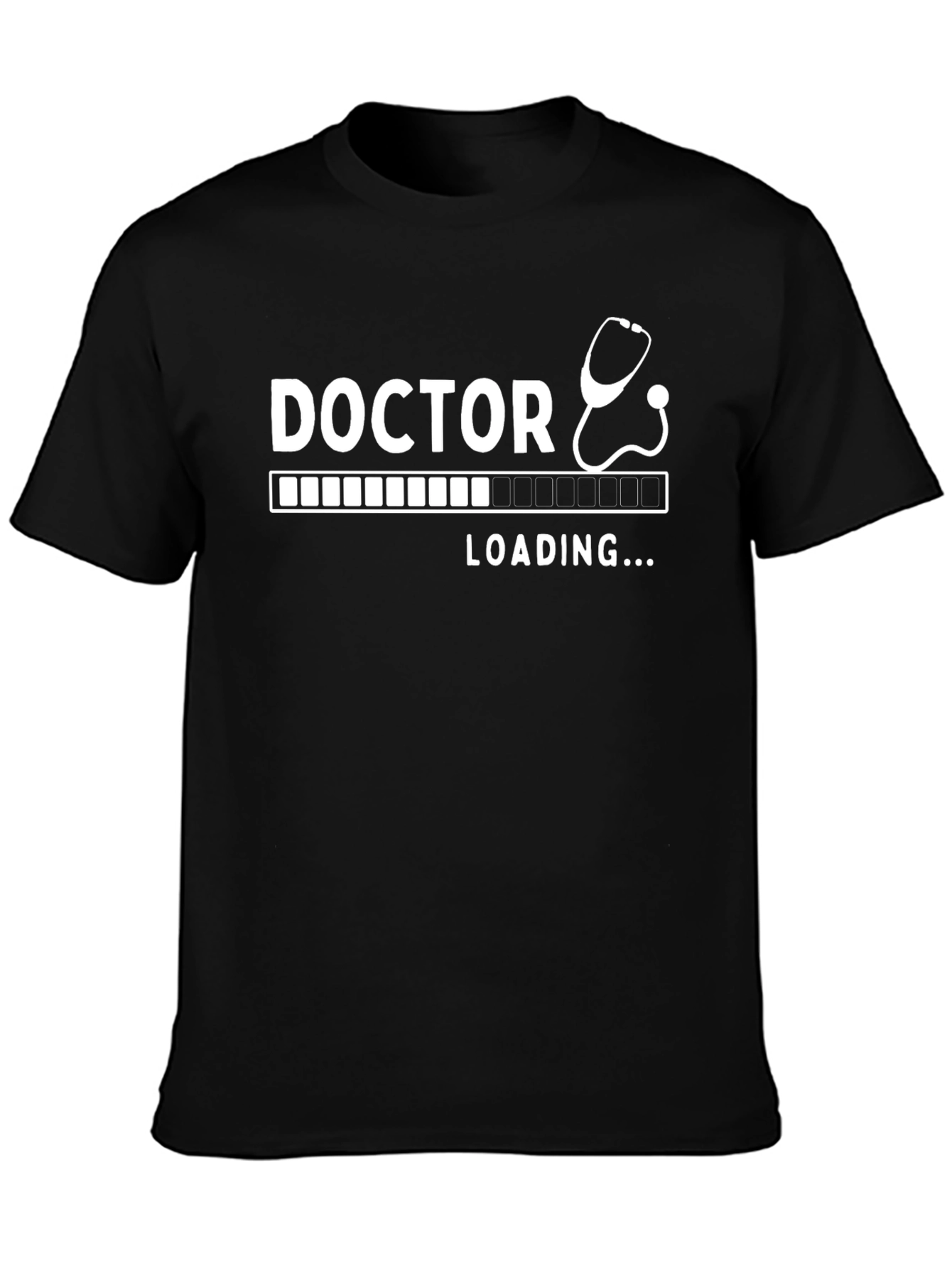 Doctor Loading T-Shirt - Future Physician Gift