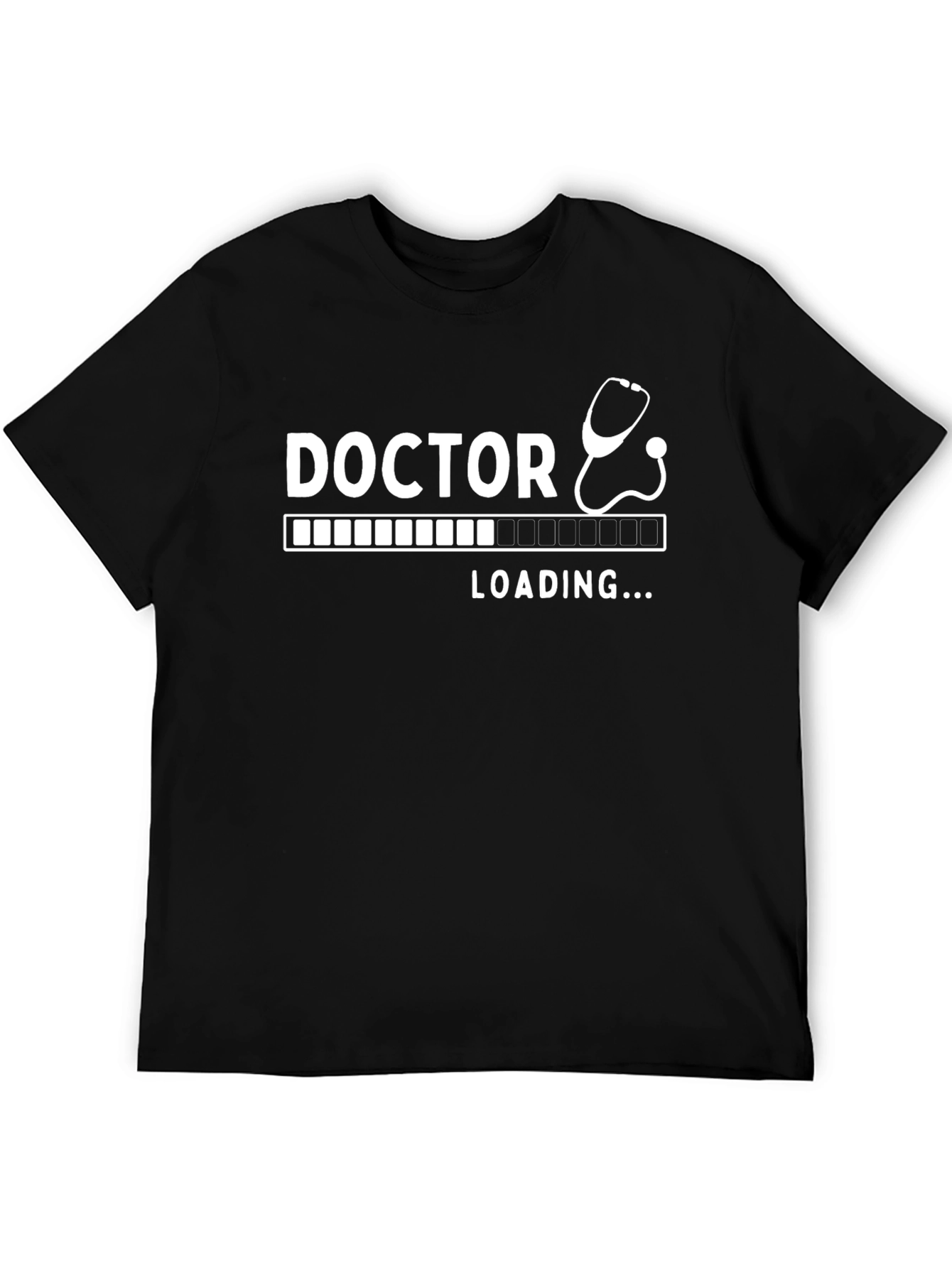 Doctor Loading T-Shirt - Future Physician Gift