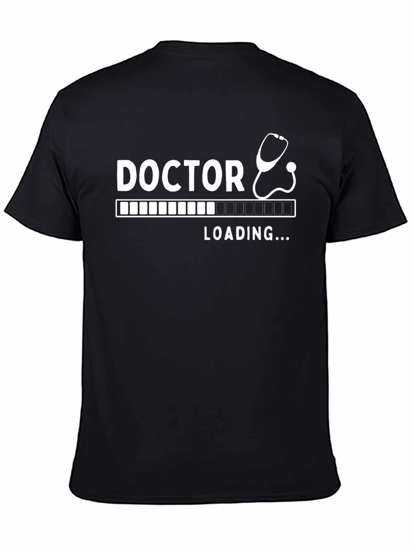 Doctor Loading T-Shirt - Future Physician Gift