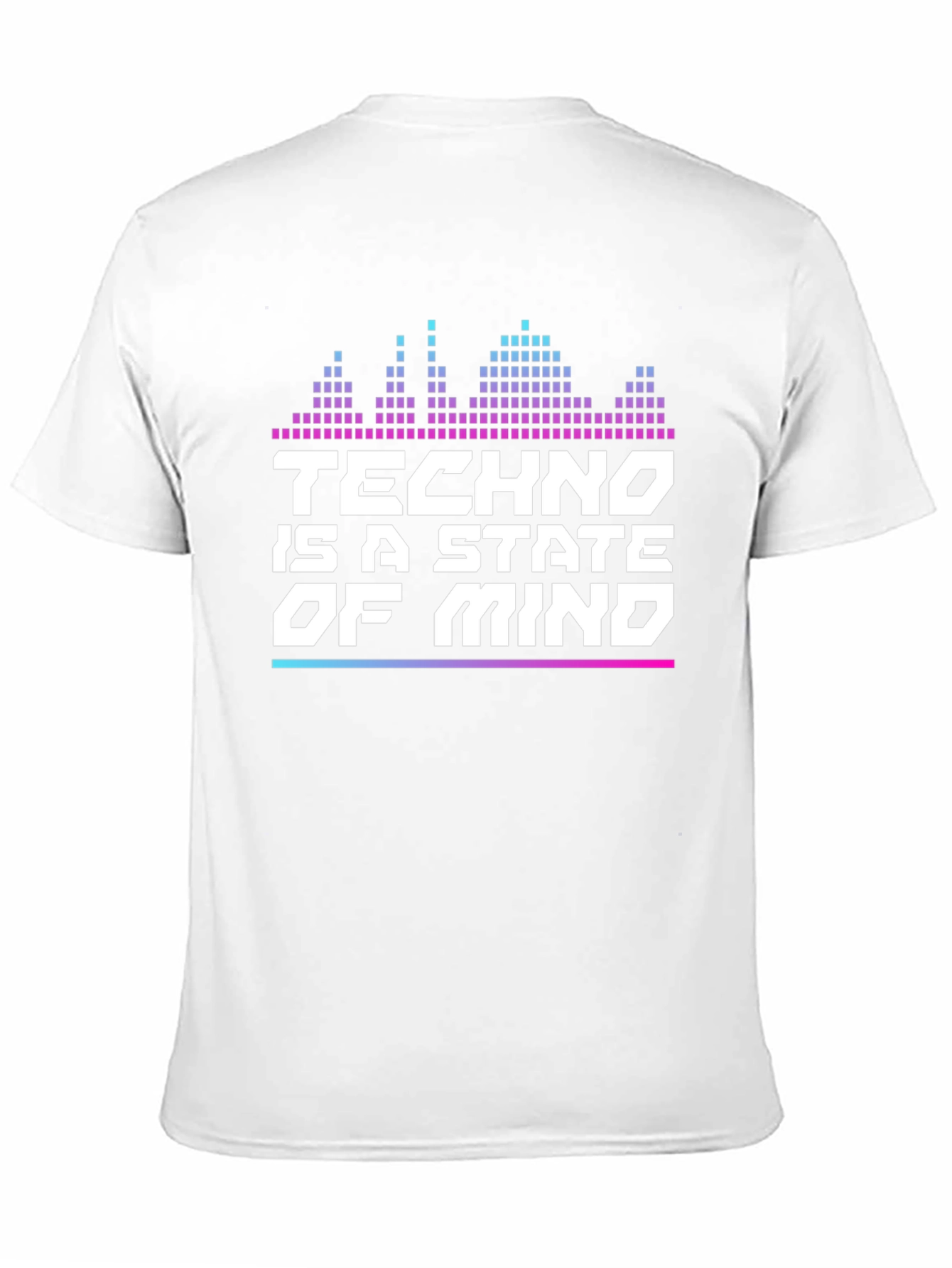 Techno State of Mind Graphic T-Shirt
