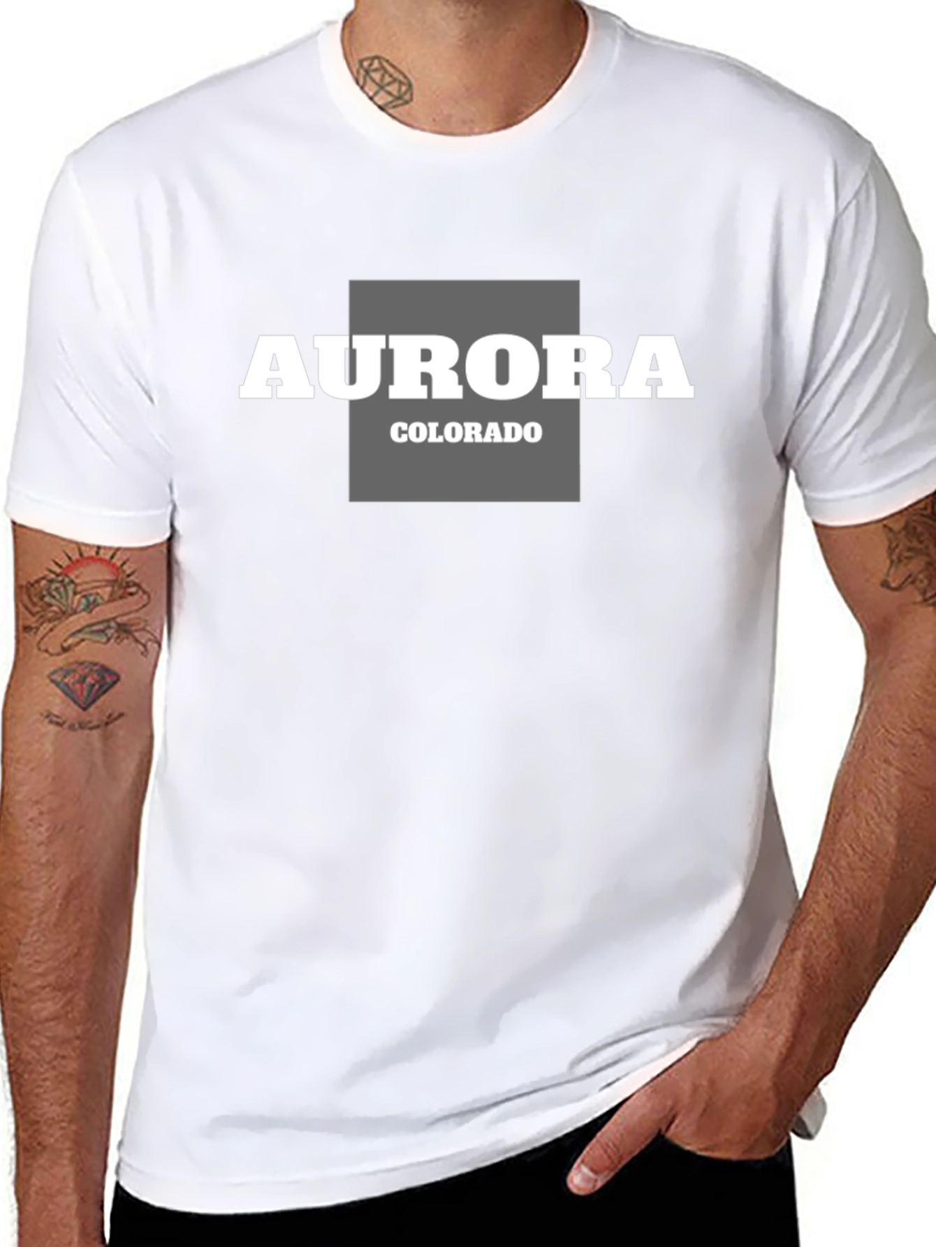 Aurora Colorado T-Shirt
