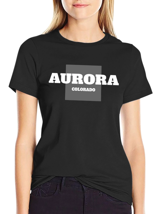 Aurora Colorado T-Shirt