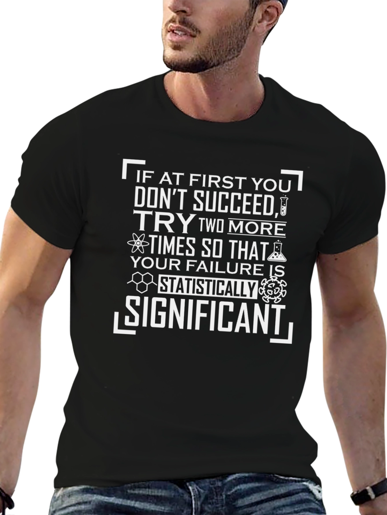 Statistically Significant Science T-Shirt