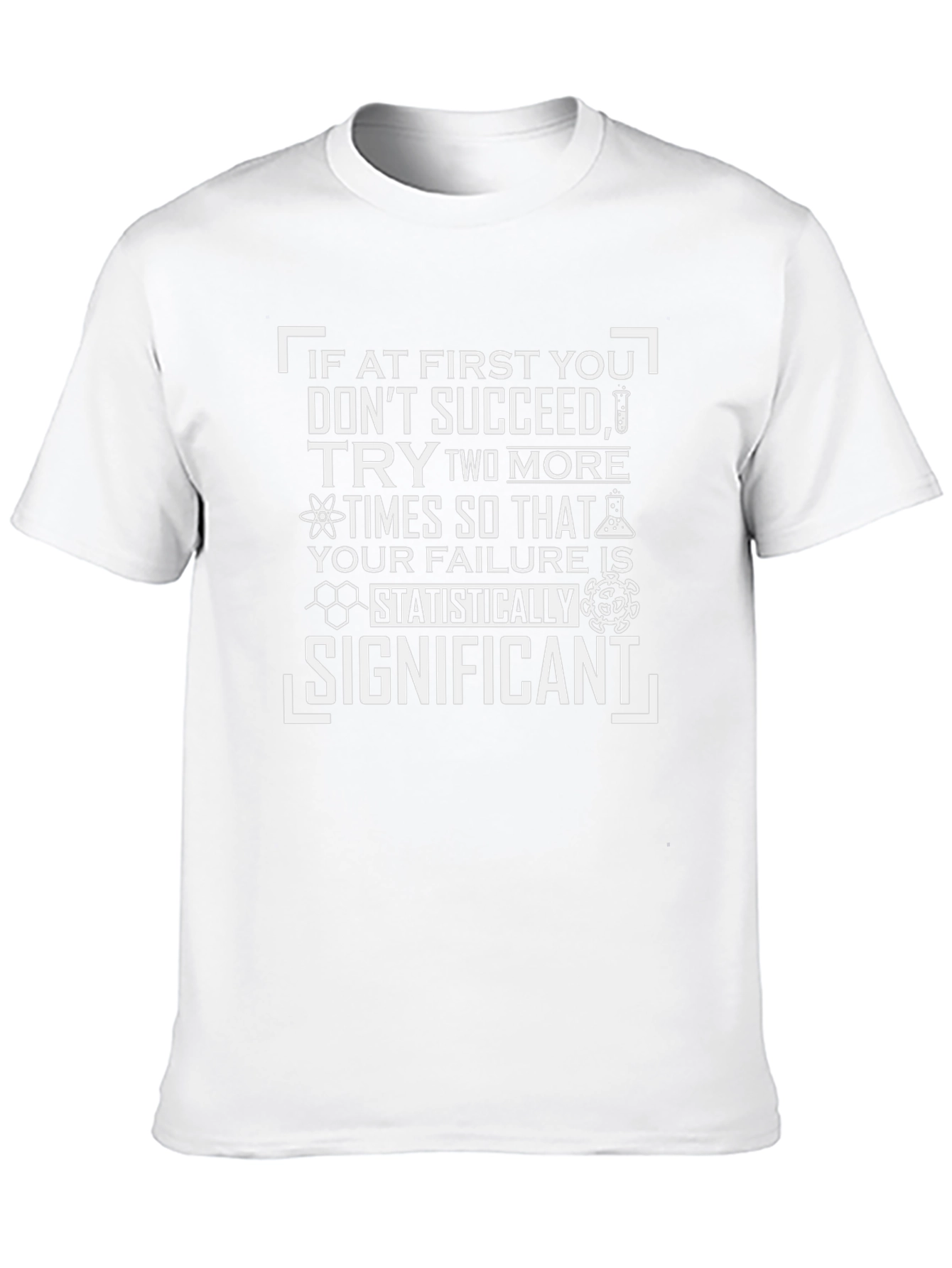 Statistically Significant Science T-Shirt