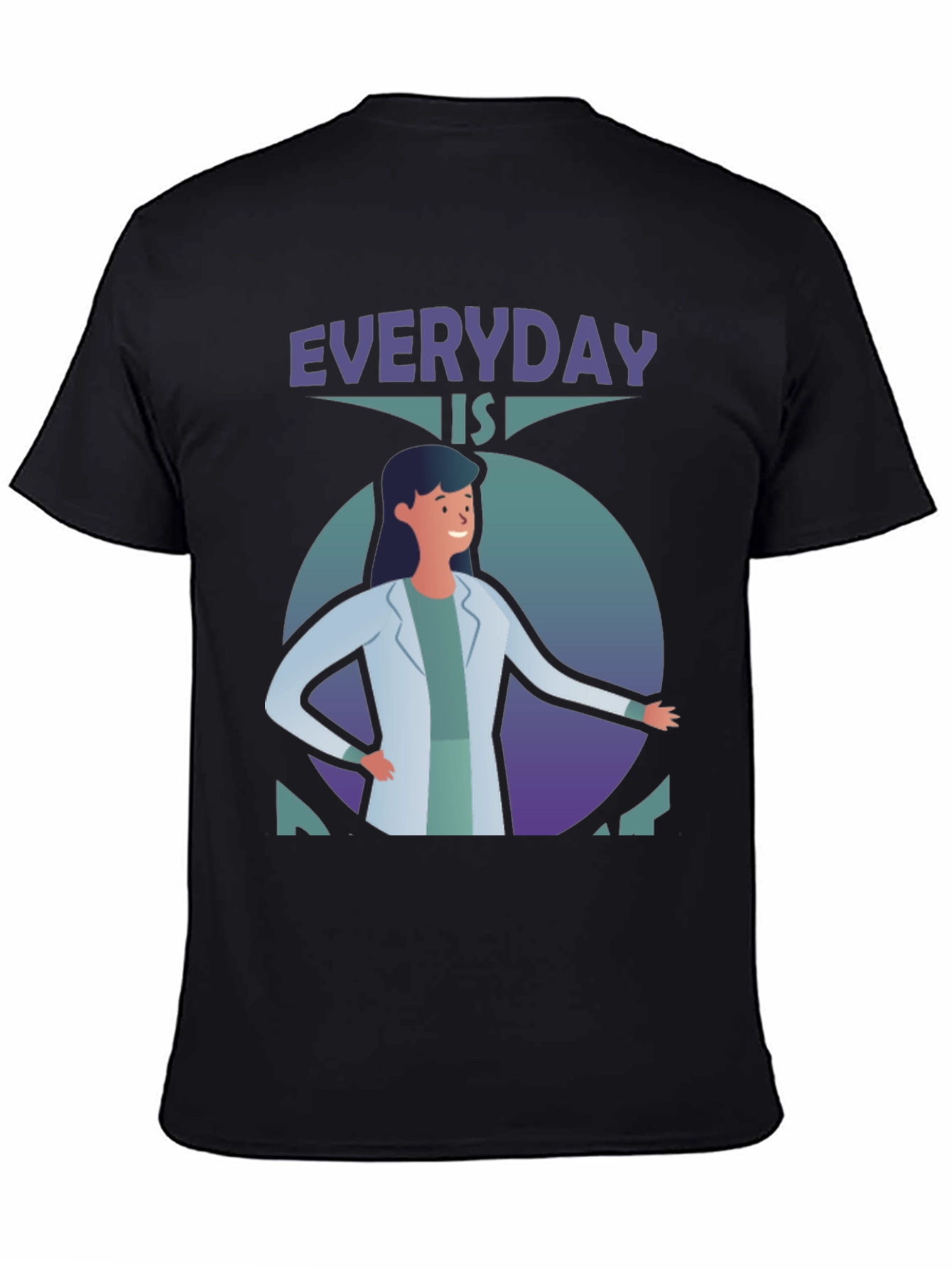 Everyday Is Lab Day T-Shirt