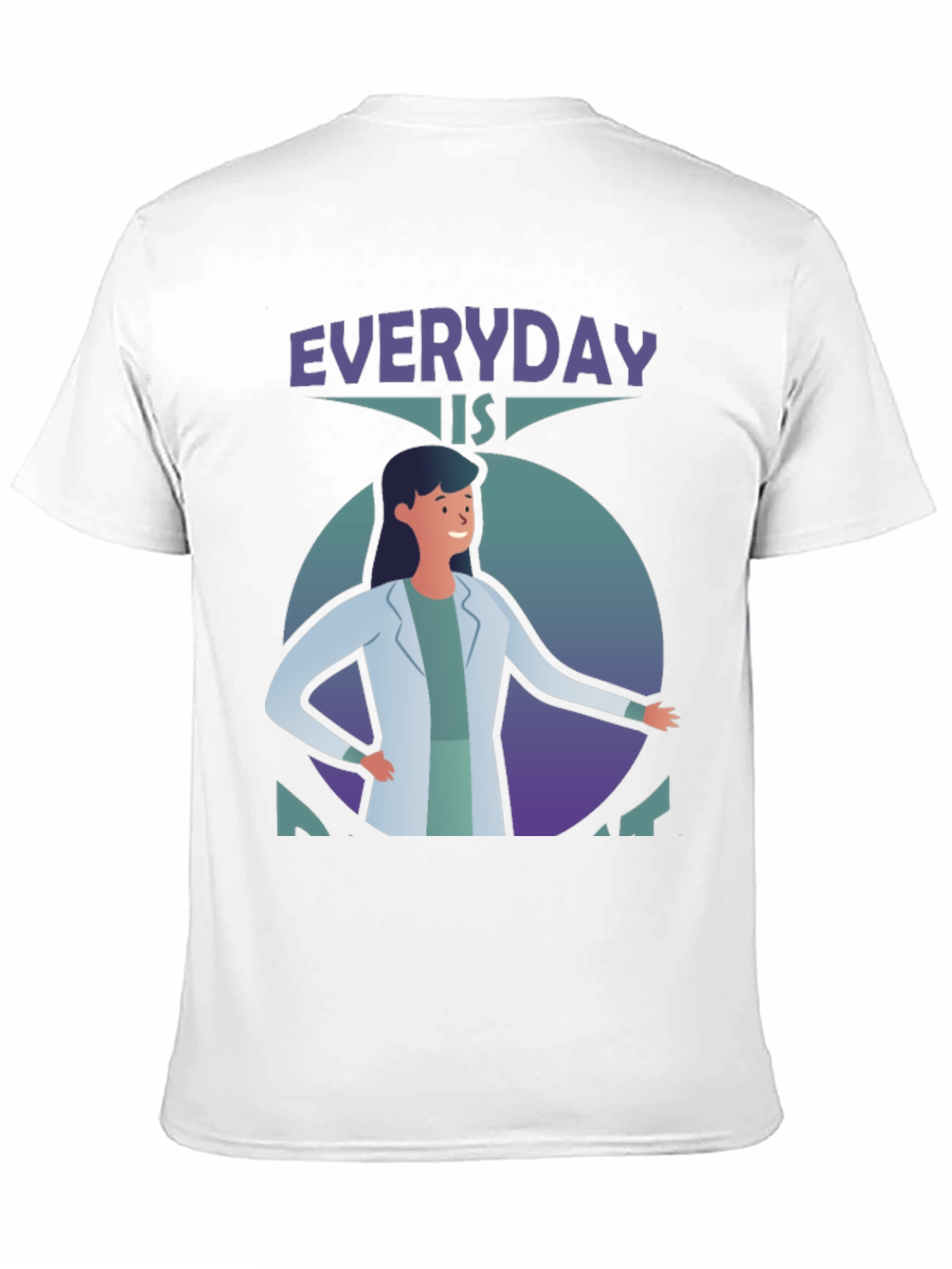 Everyday Is Lab Day T-Shirt