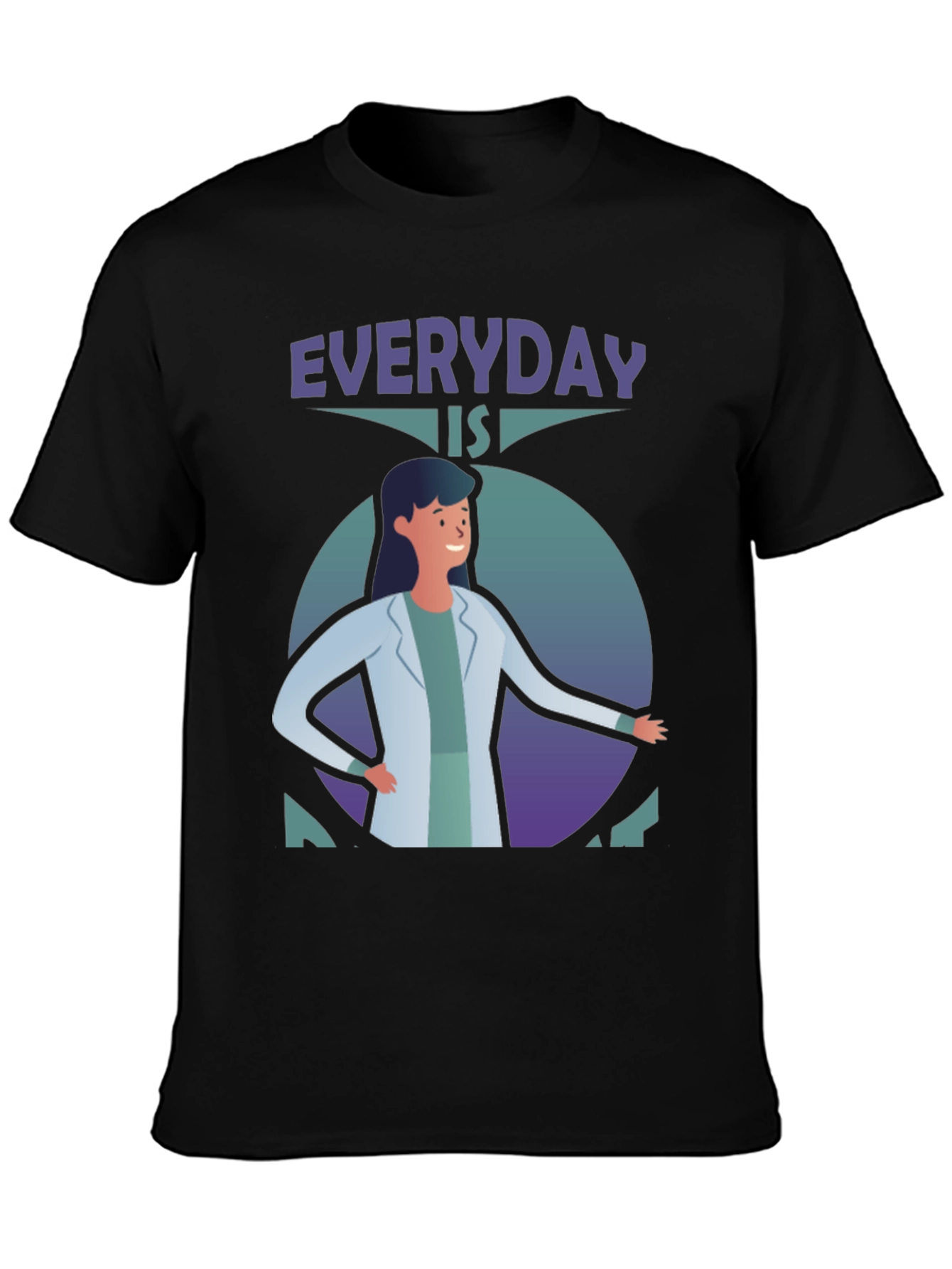Everyday Is Lab Day T-Shirt