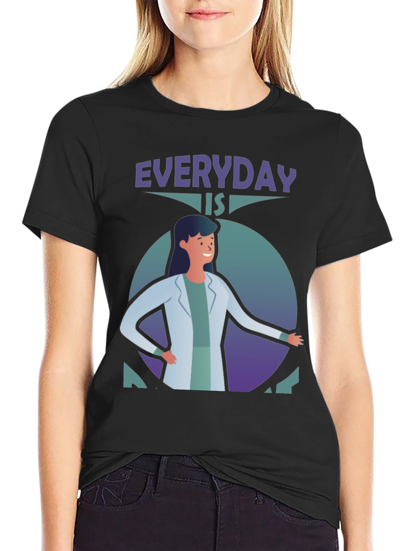 Everyday Is Lab Day T-Shirt