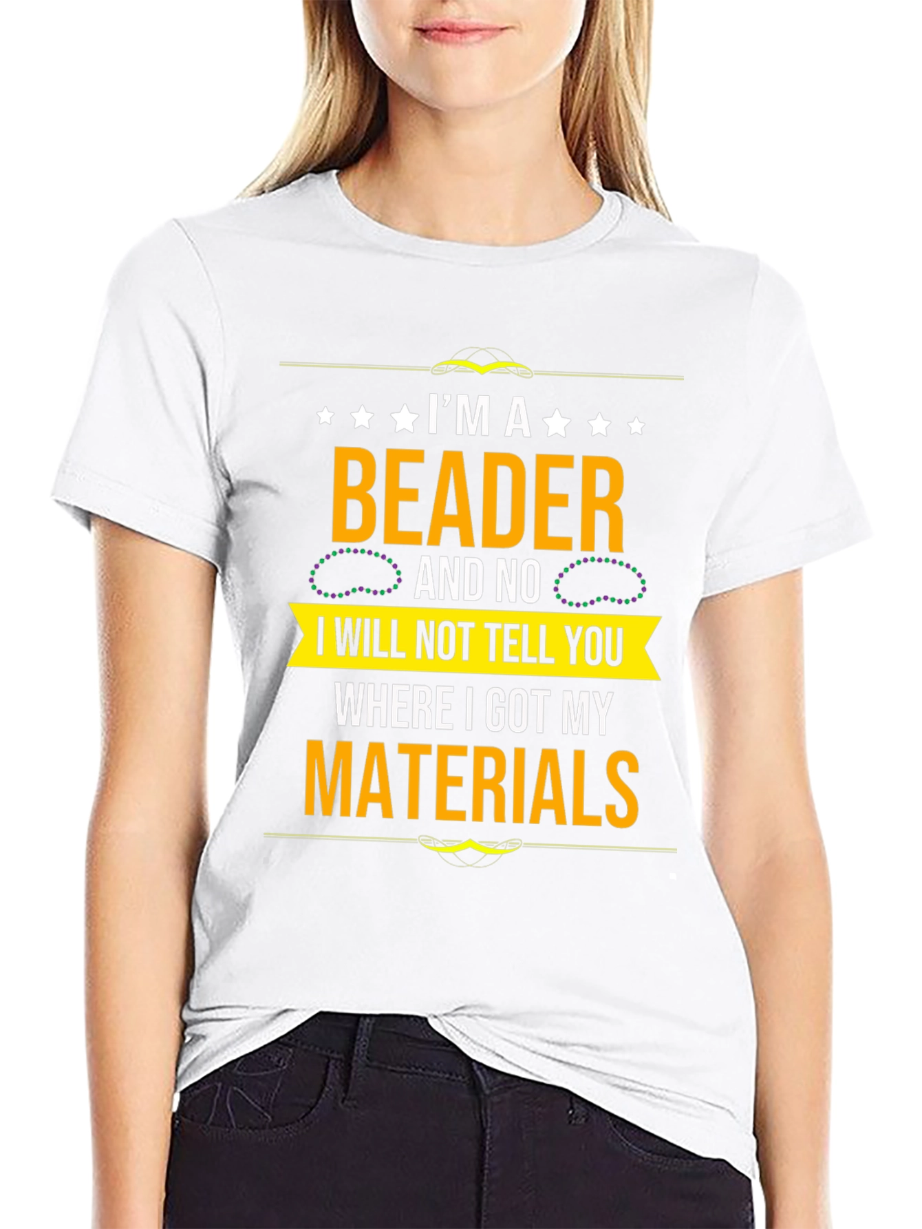 Im a Beader T-Shirt