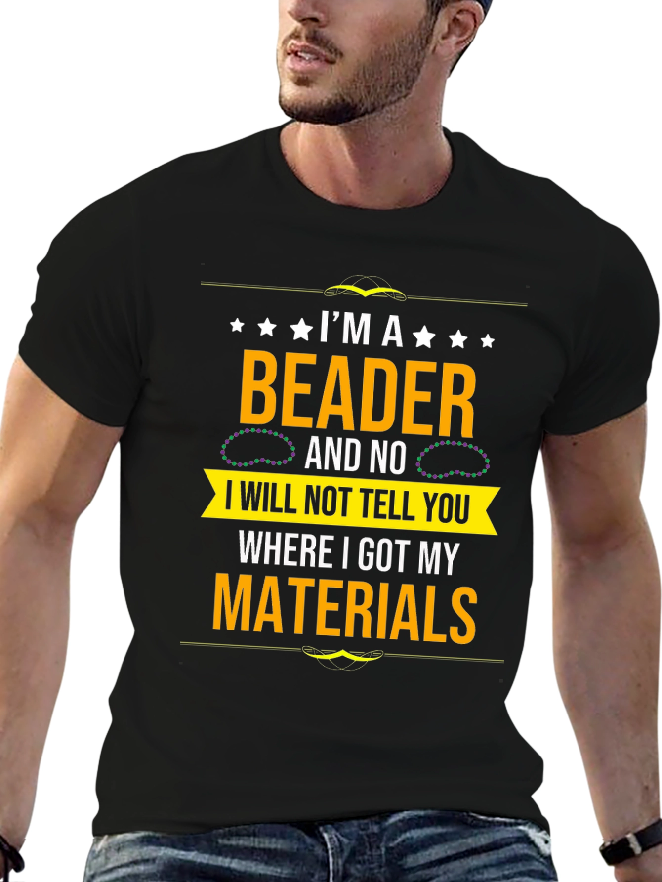 Im a Beader T-Shirt