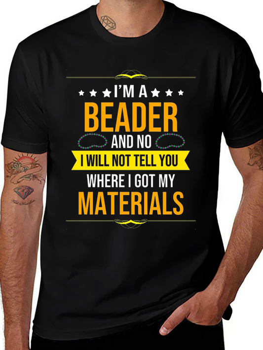 Im a Beader T-Shirt