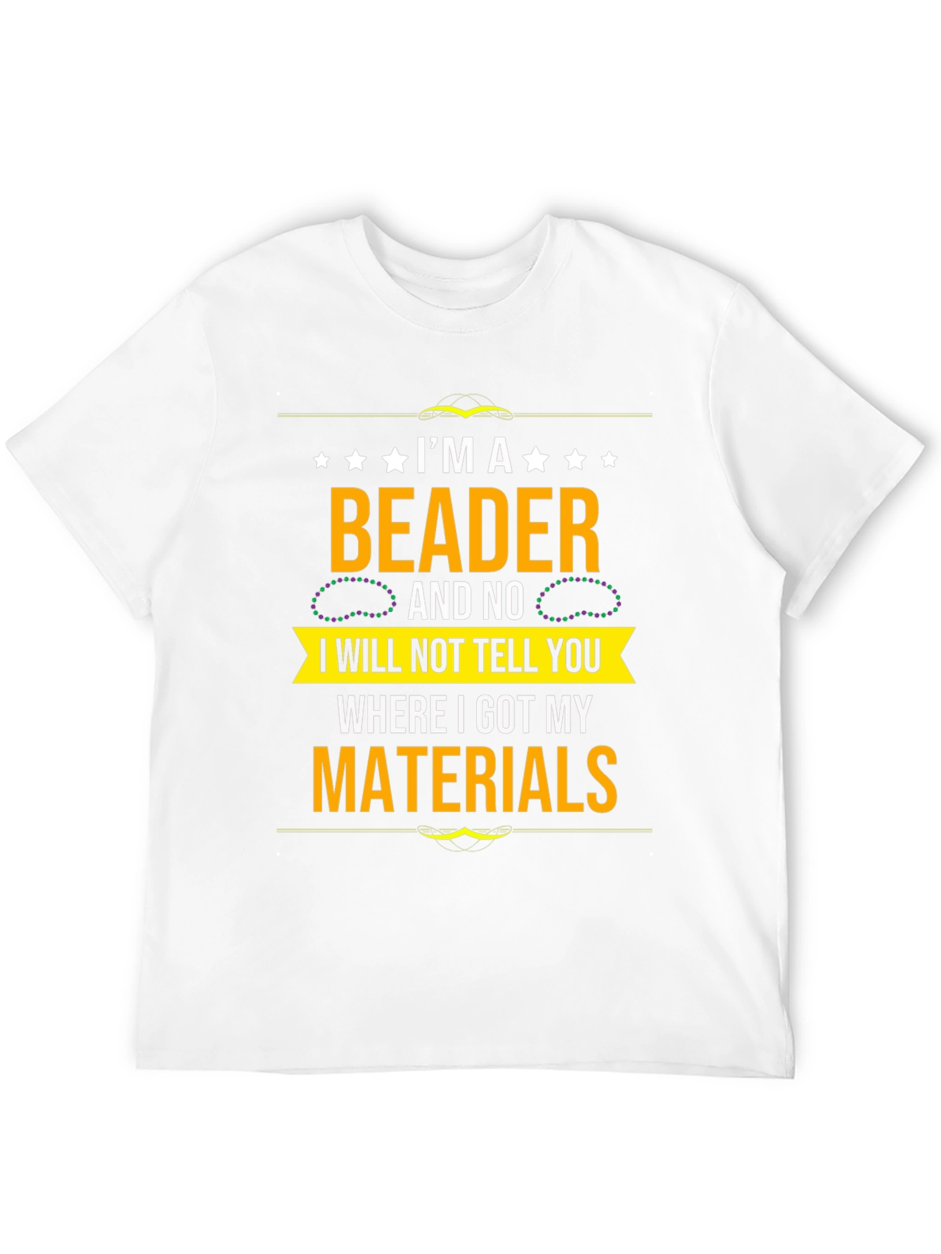 Im a Beader T-Shirt