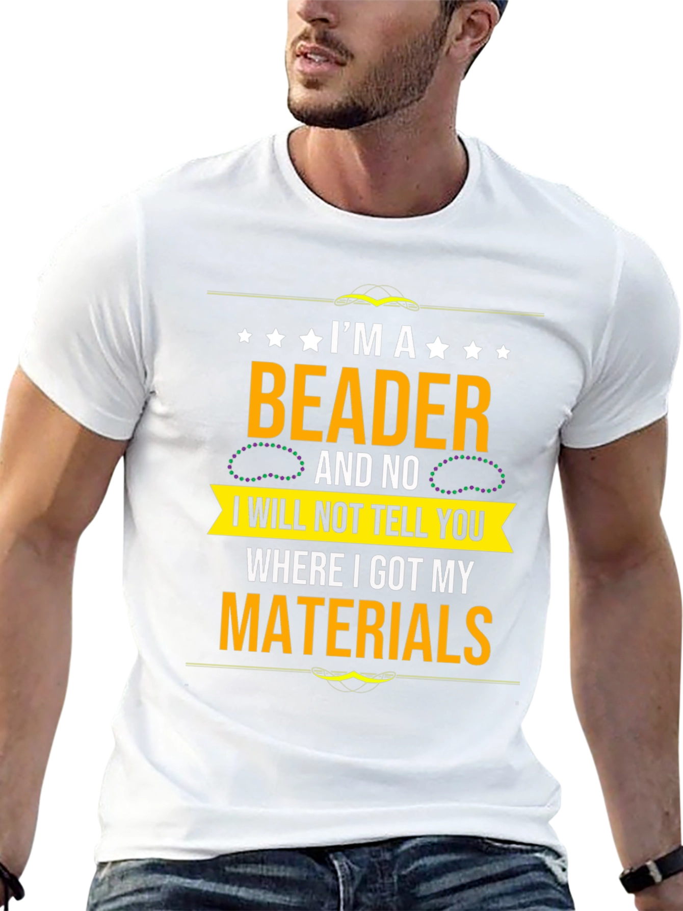 Im a Beader T-Shirt