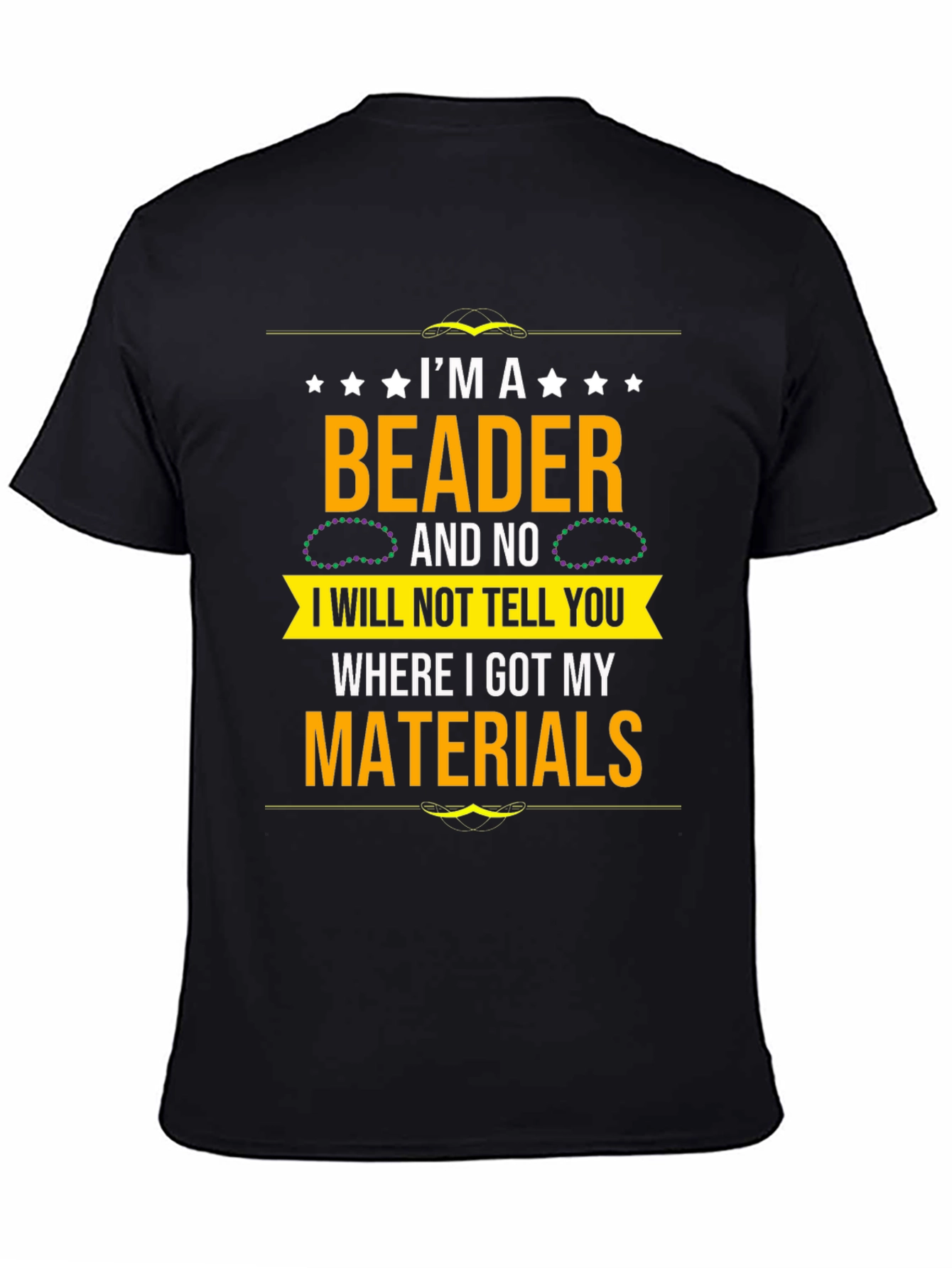 Im a Beader T-Shirt