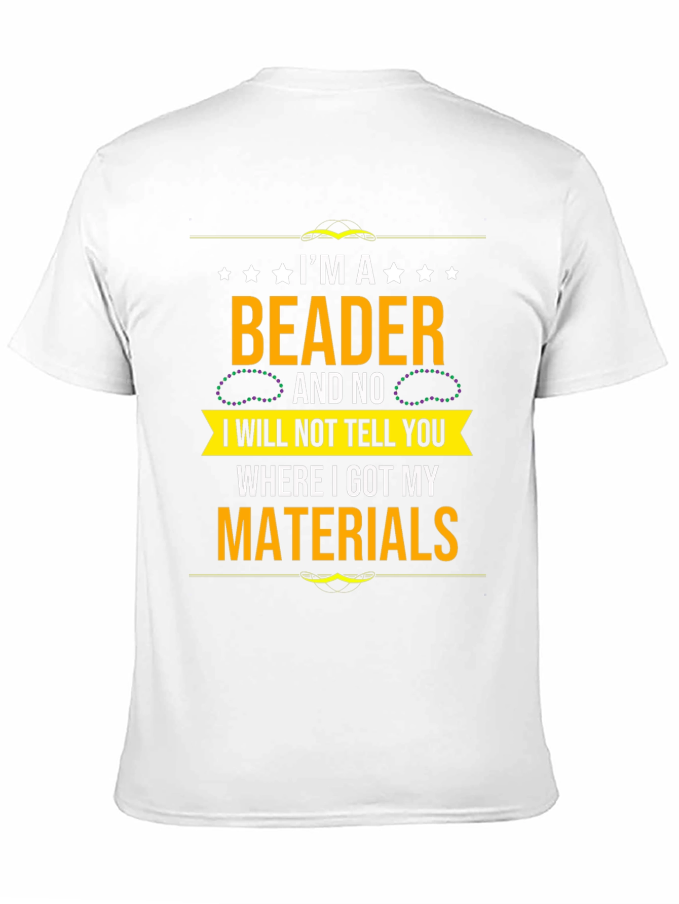 Im a Beader T-Shirt