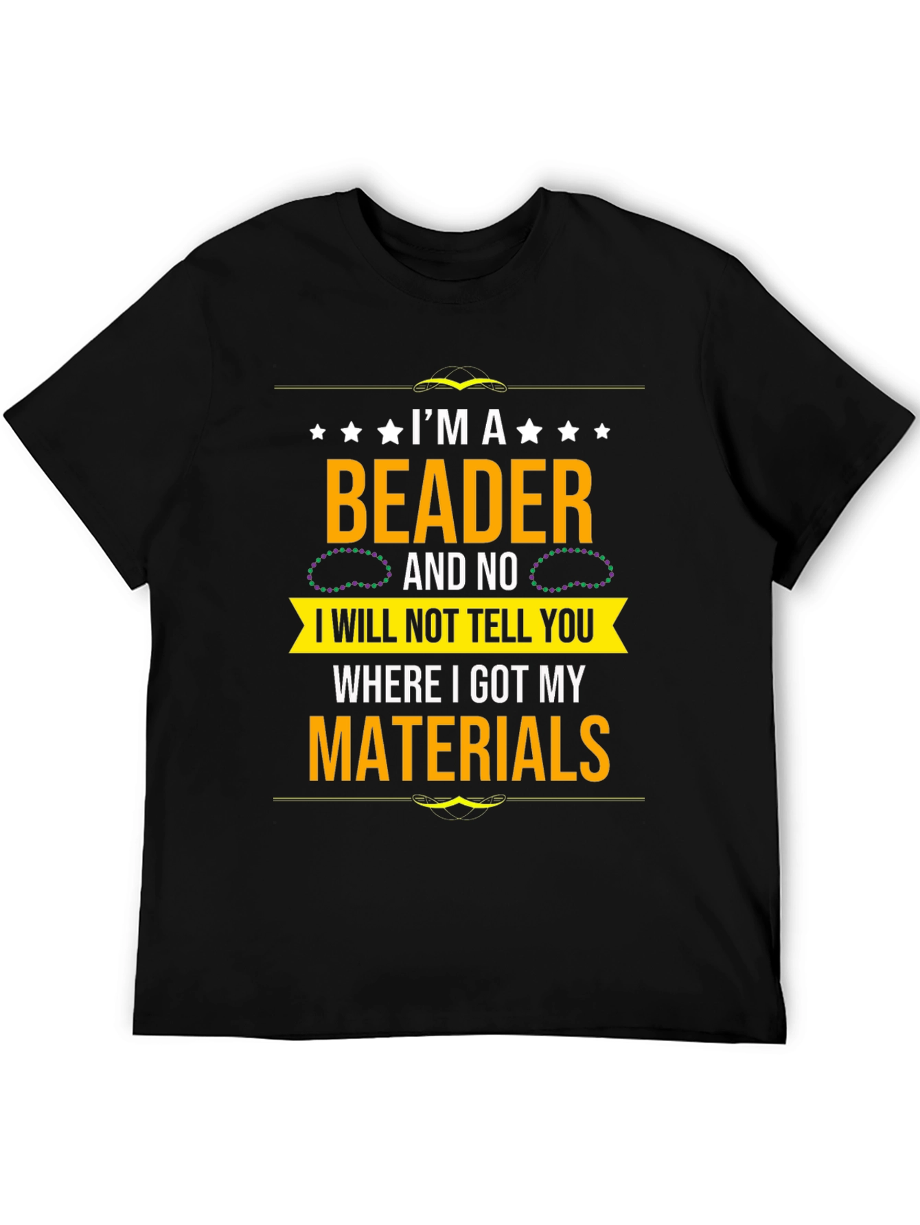 Im a Beader T-Shirt