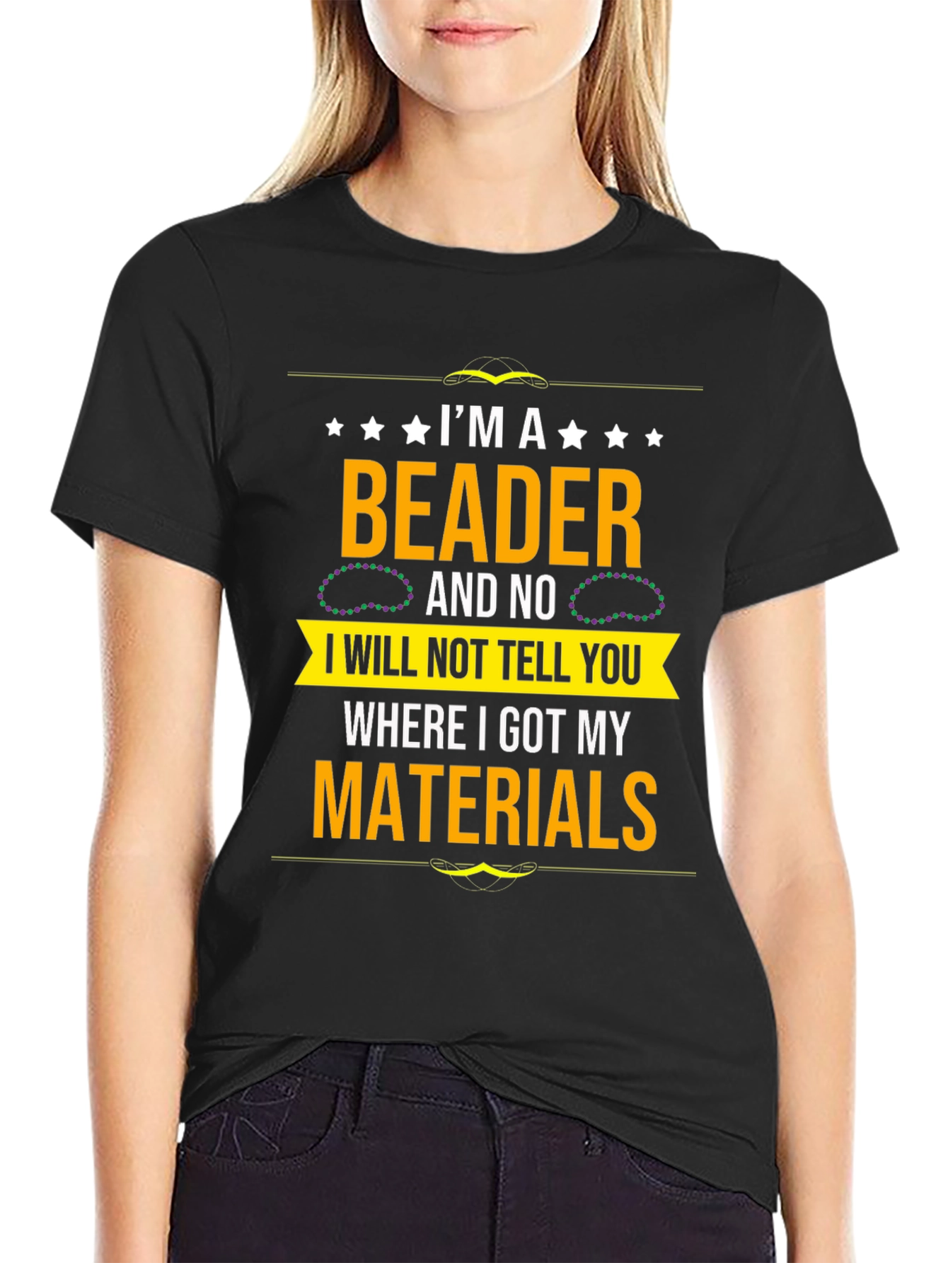 Im a Beader T-Shirt