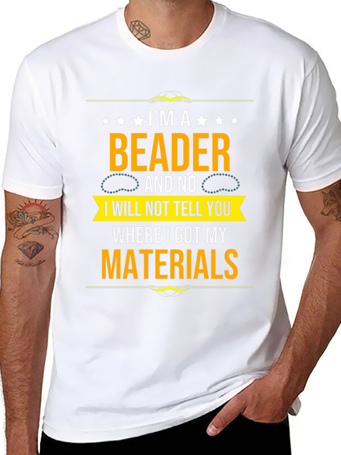 Im a Beader T-Shirt