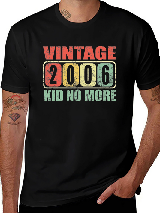 Vintage 2006 Kid No More T-Shirt