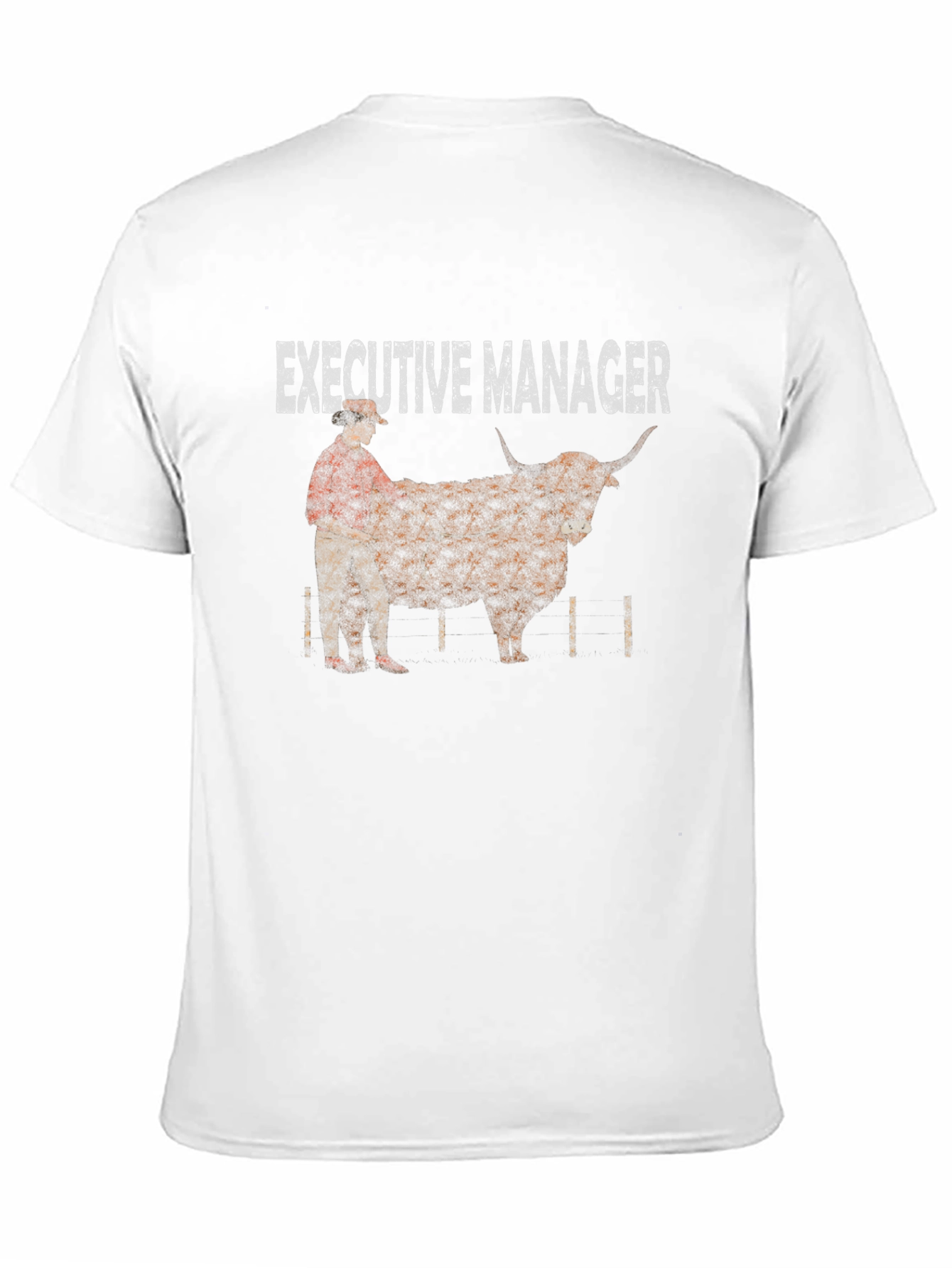 Executive Manager Bull T-Shirt