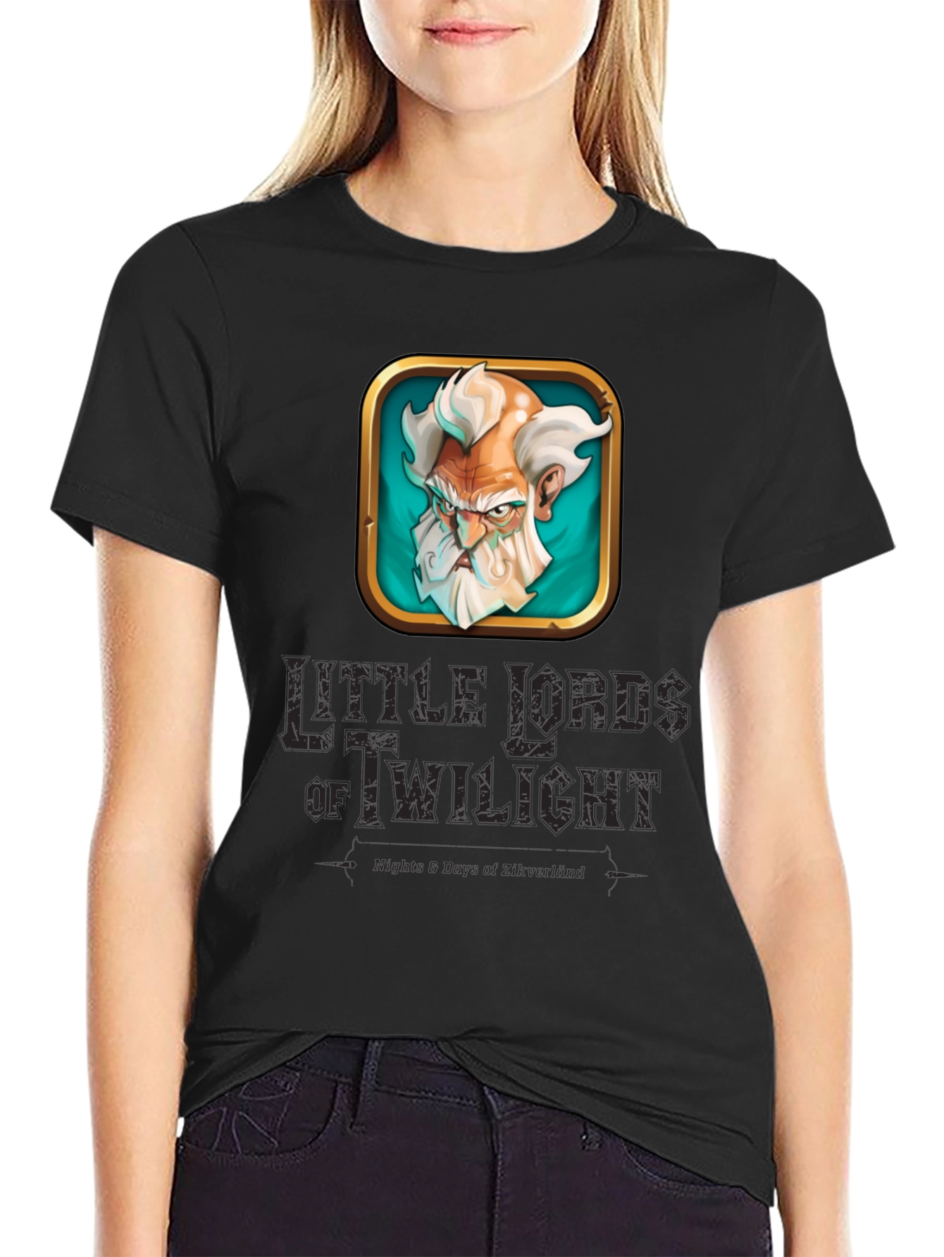 Little Lords of Twilight Graphic T-Shirt