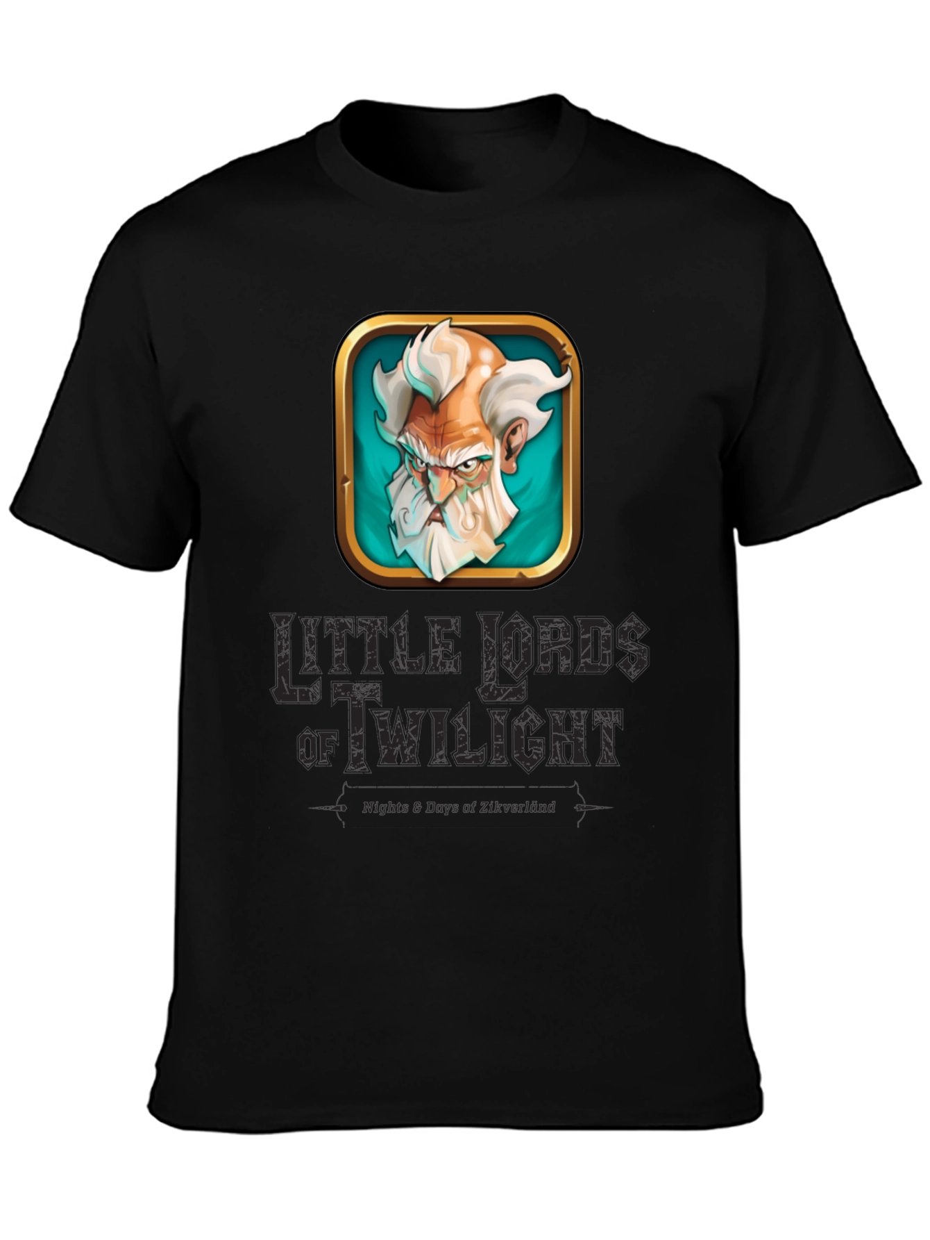 Little Lords of Twilight Graphic T-Shirt