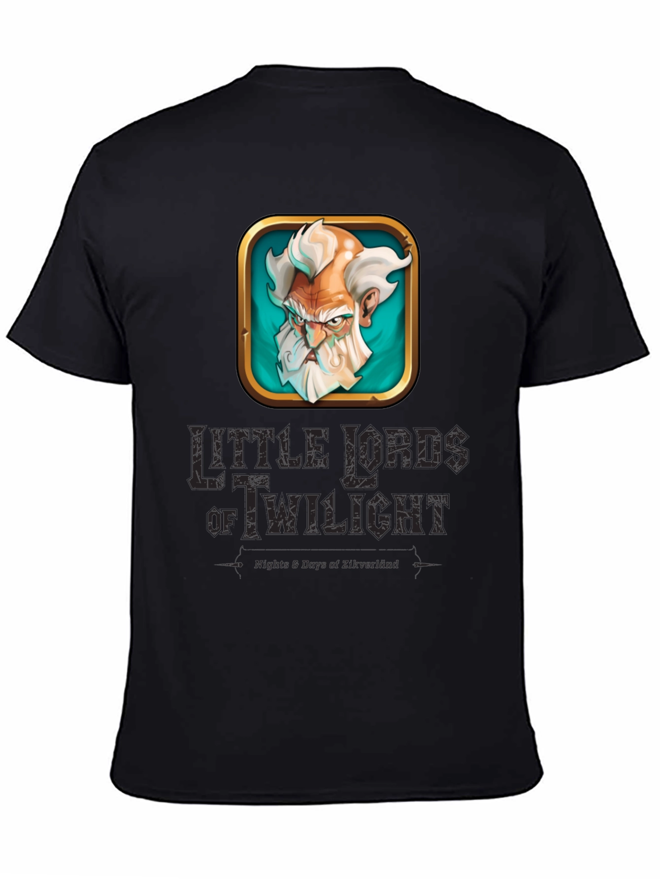 Little Lords of Twilight Graphic T-Shirt