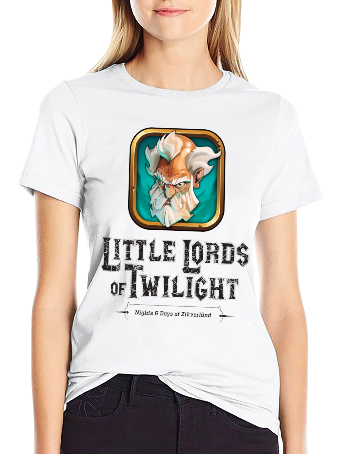 Little Lords of Twilight Graphic T-Shirt