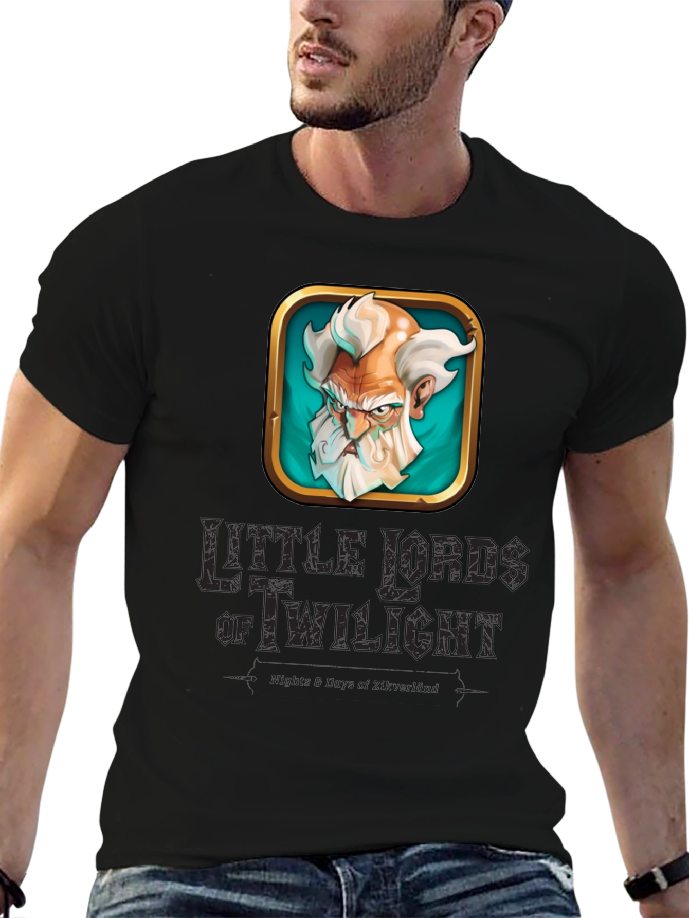 Little Lords of Twilight Graphic T-Shirt