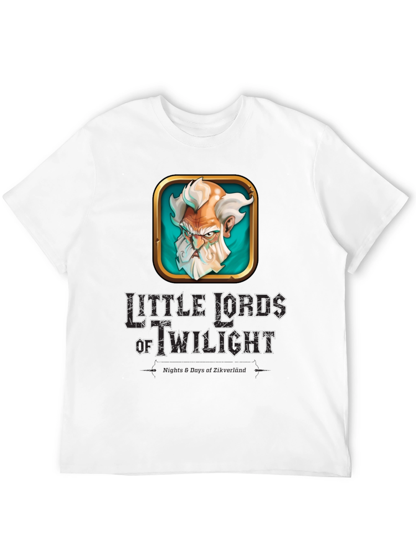 Little Lords of Twilight Graphic T-Shirt