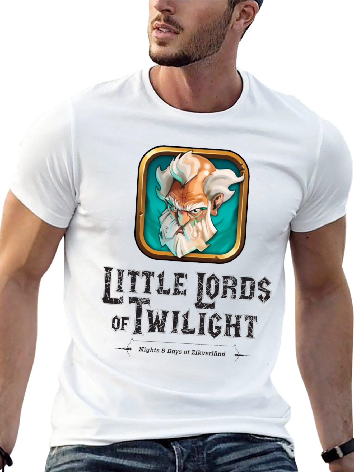 Little Lords of Twilight Graphic T-Shirt