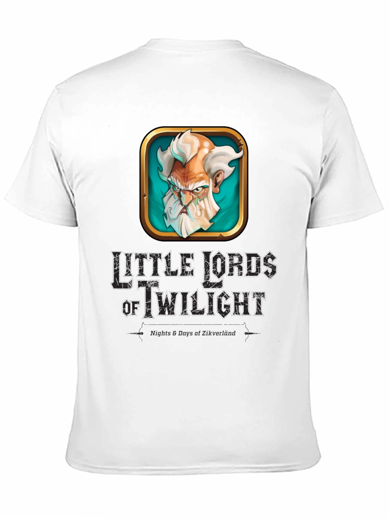 Little Lords of Twilight Graphic T-Shirt