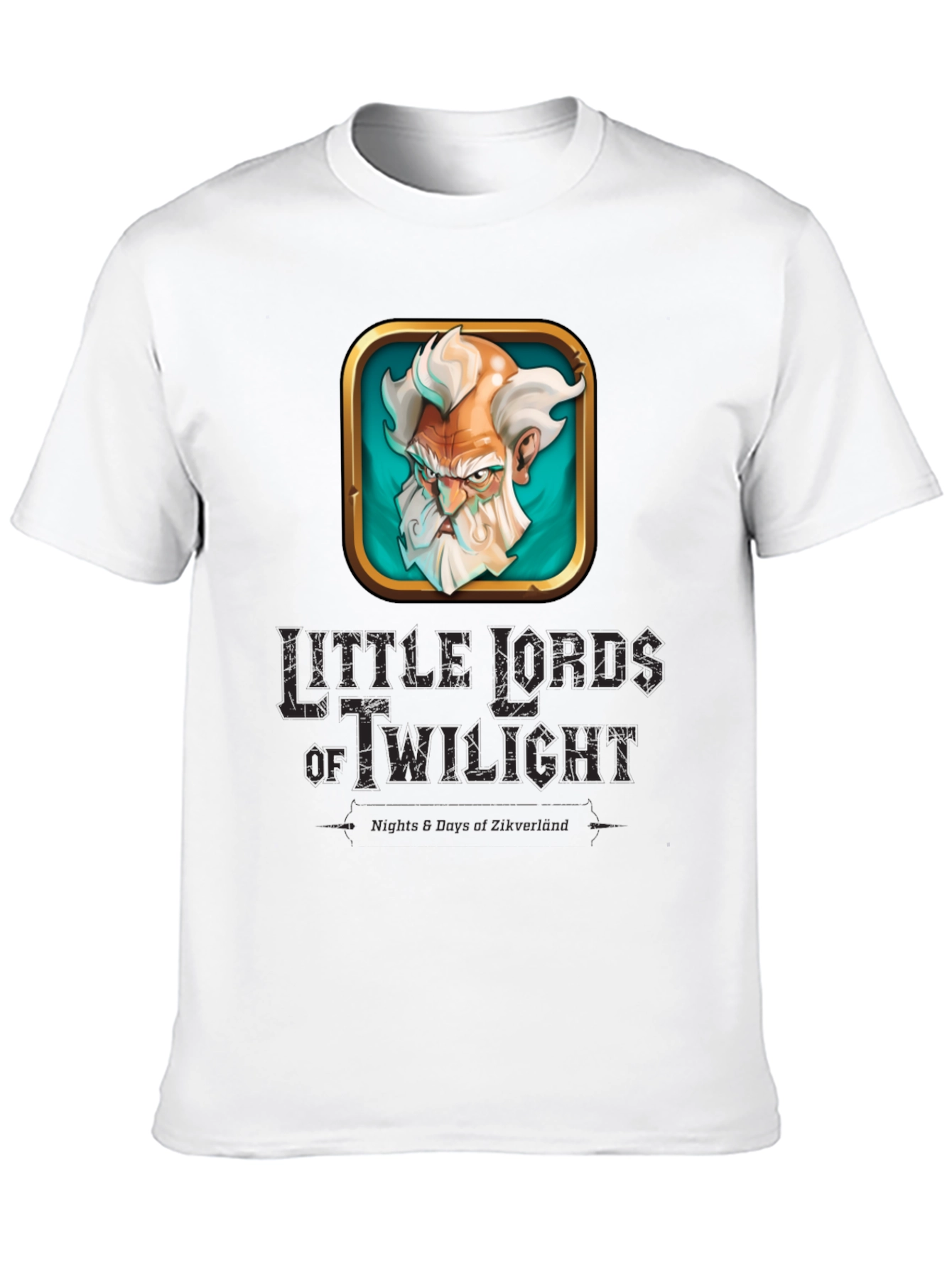 Little Lords of Twilight Graphic T-Shirt