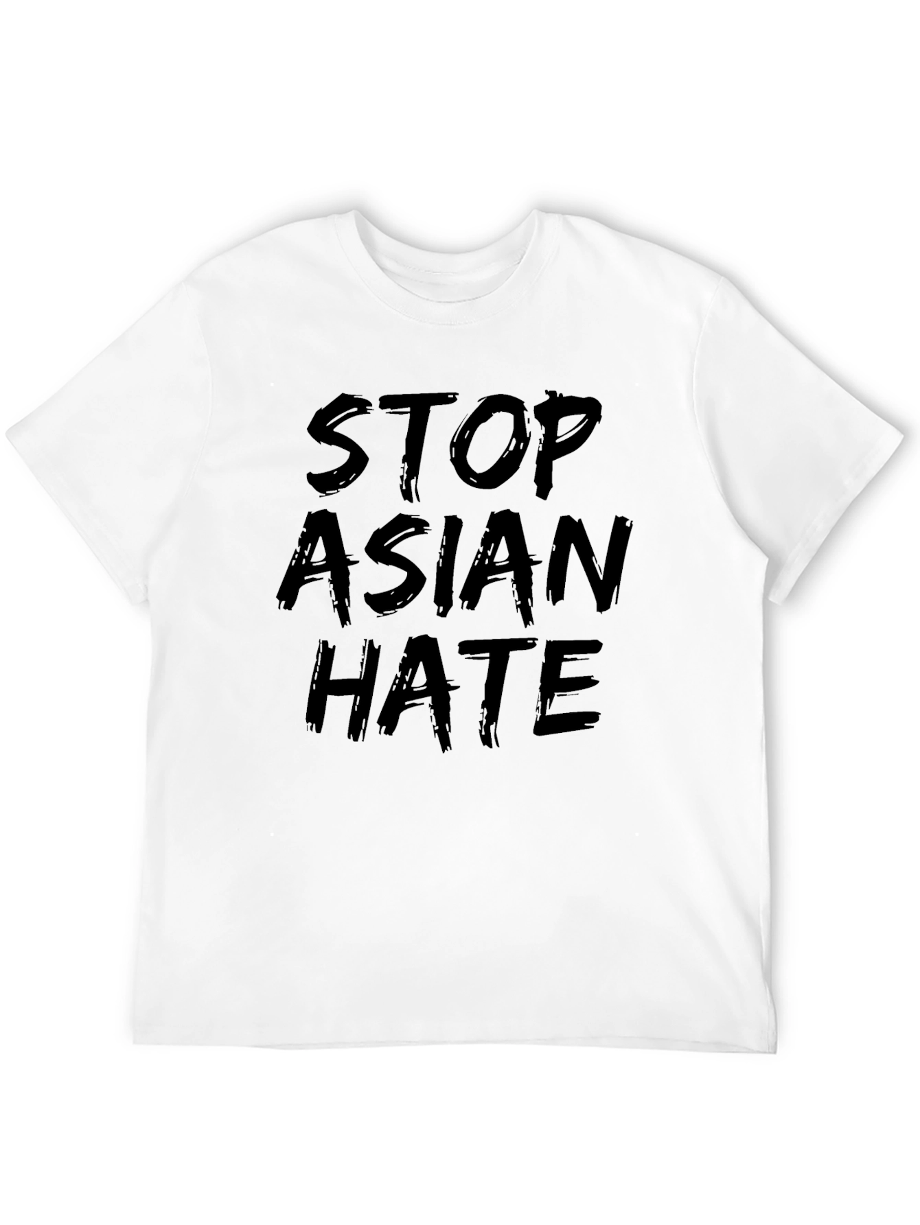 Stop Asian Hate Awareness T-Shirt
