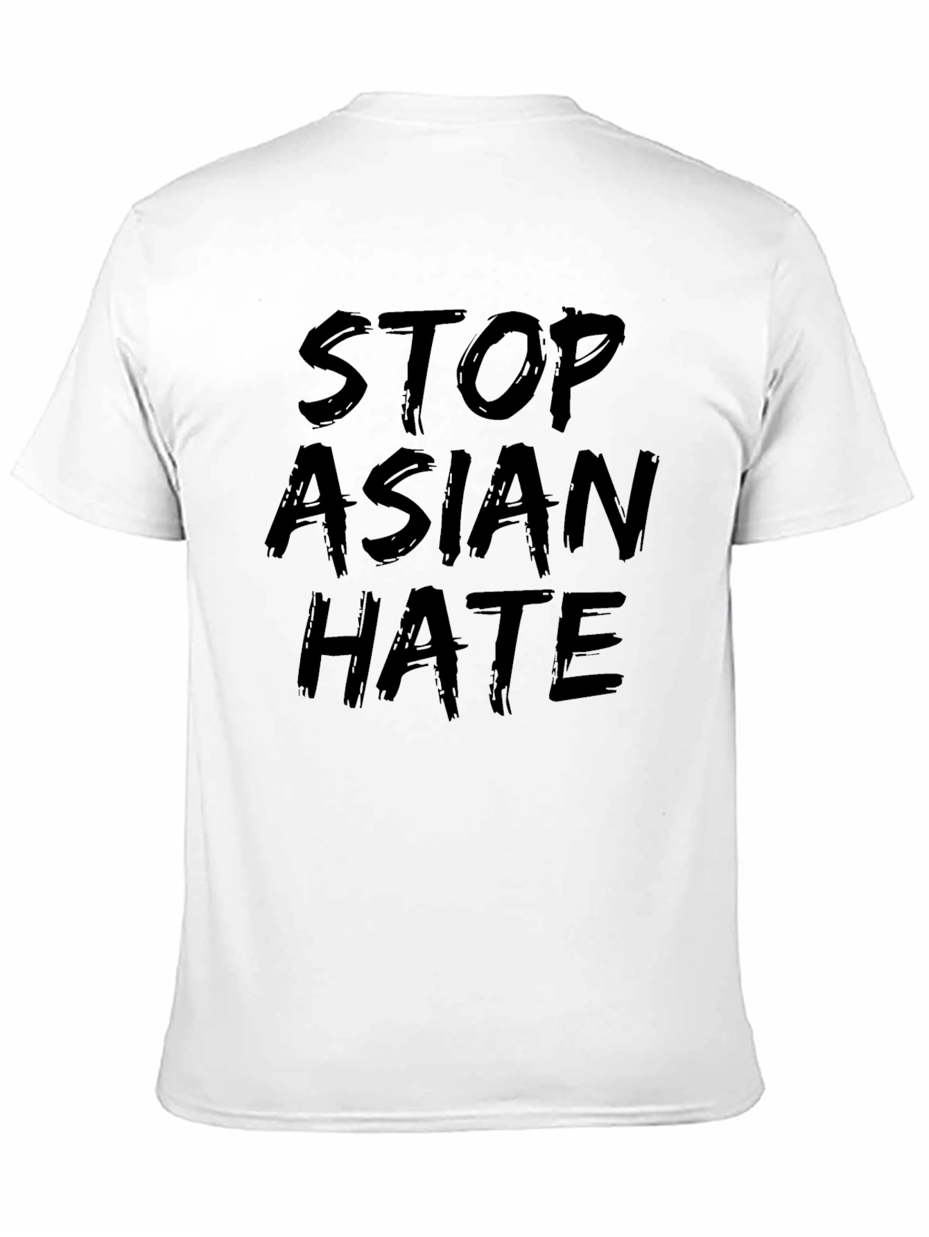 Stop Asian Hate Awareness T-Shirt