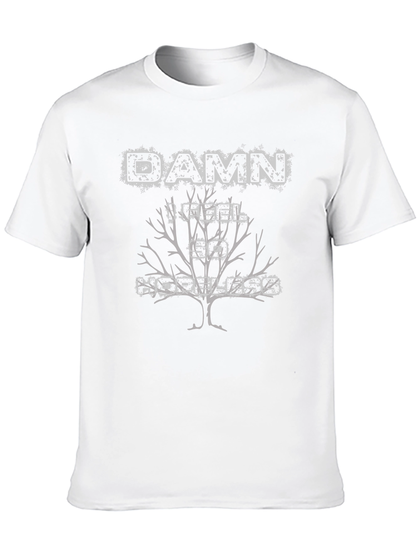 Damn I Feel So Hopeless Graphic T-Shirt