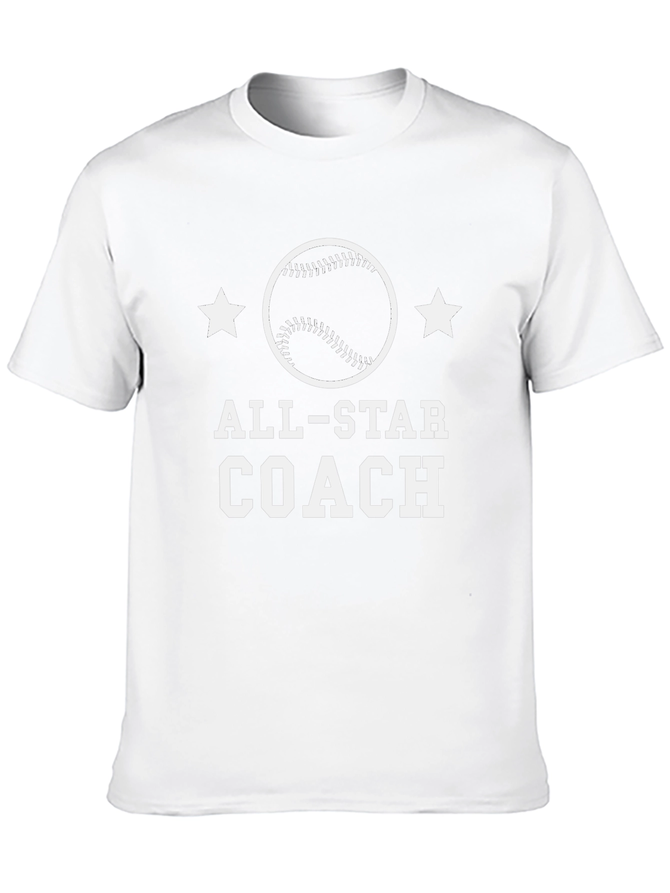All-Star Coach Black T-Shirt