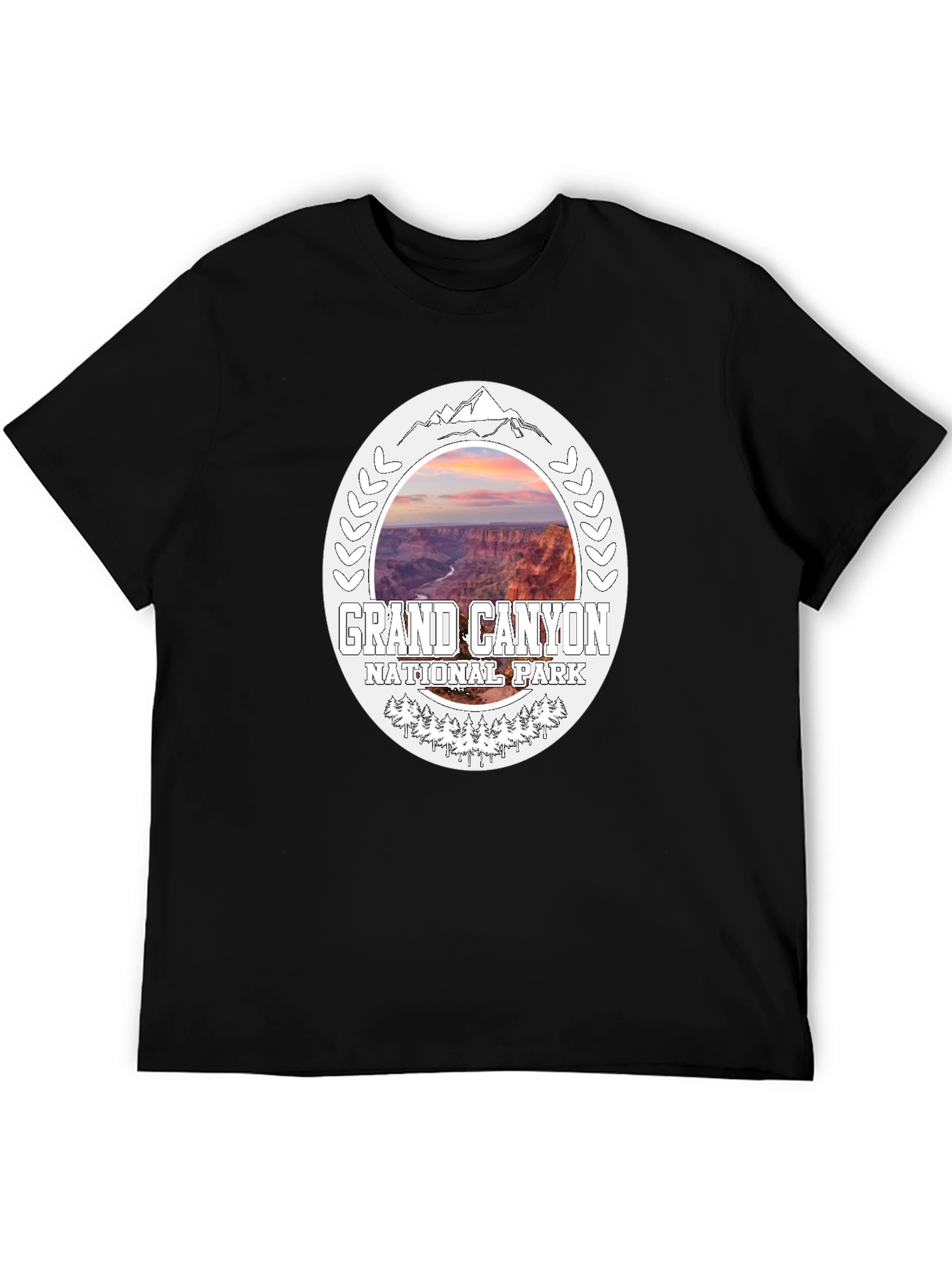 Grand Canyon National Park T-Shirt