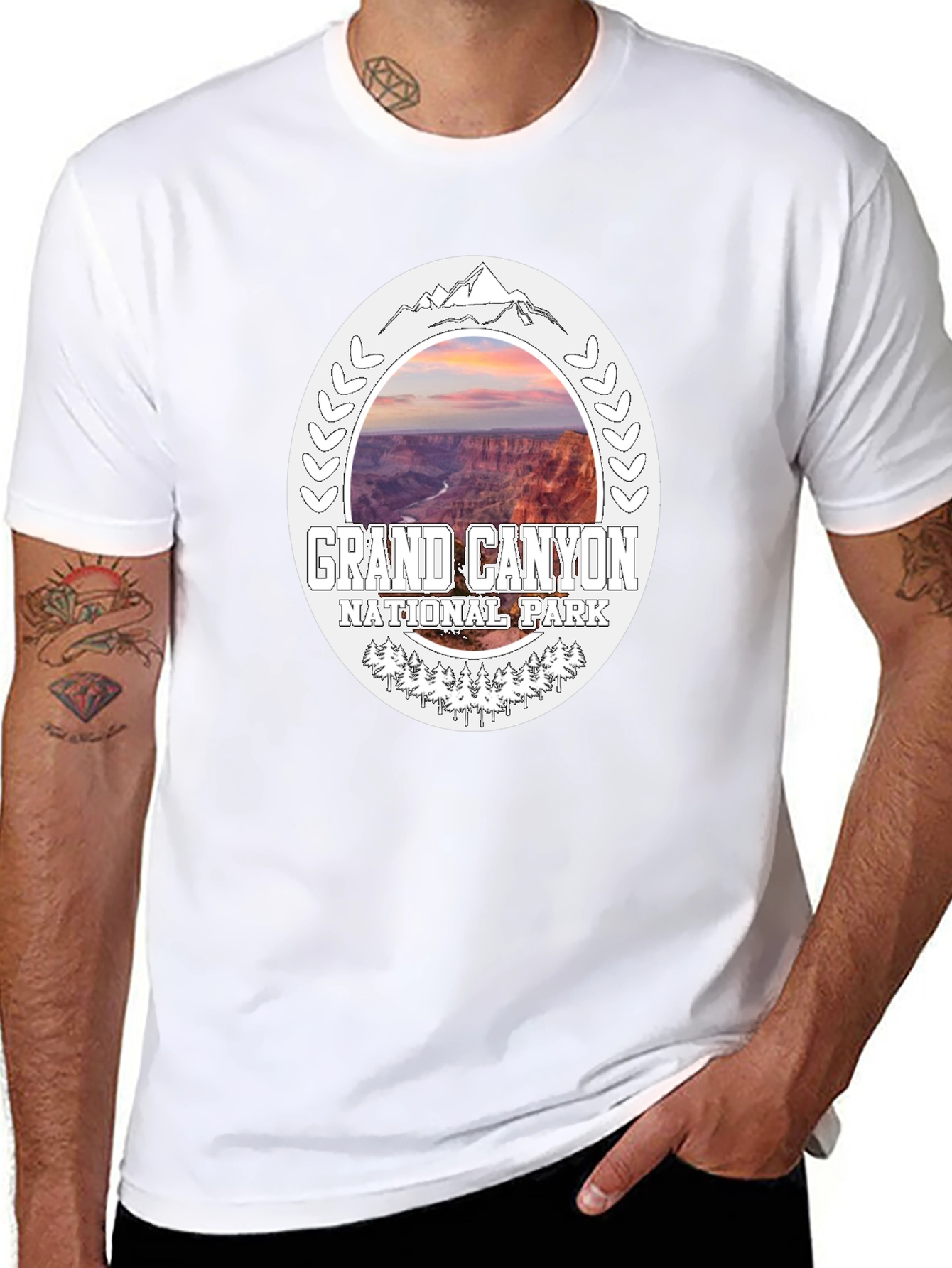 Grand Canyon National Park T-Shirt