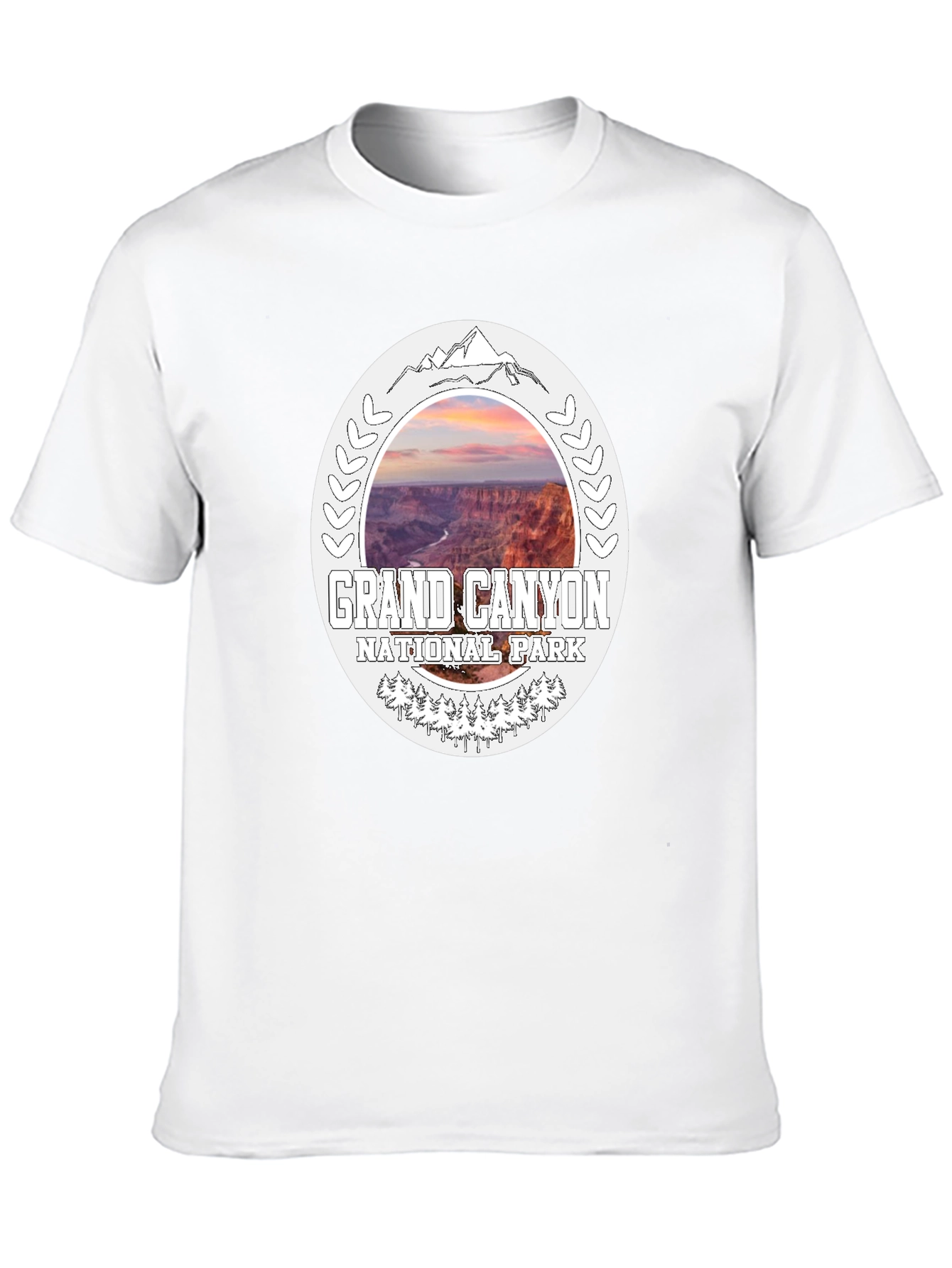 Grand Canyon National Park T-Shirt