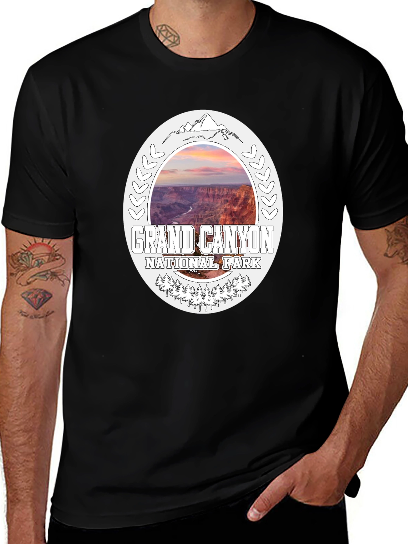 Grand Canyon National Park T-Shirt