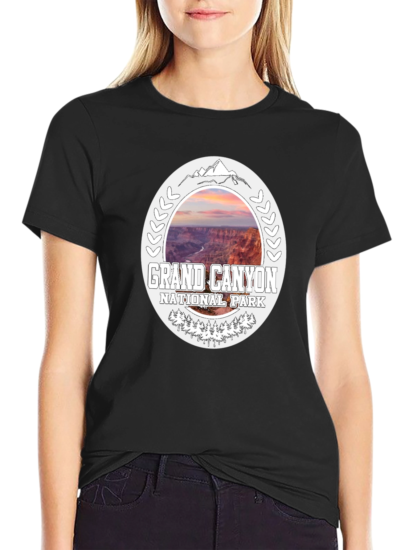Grand Canyon National Park T-Shirt