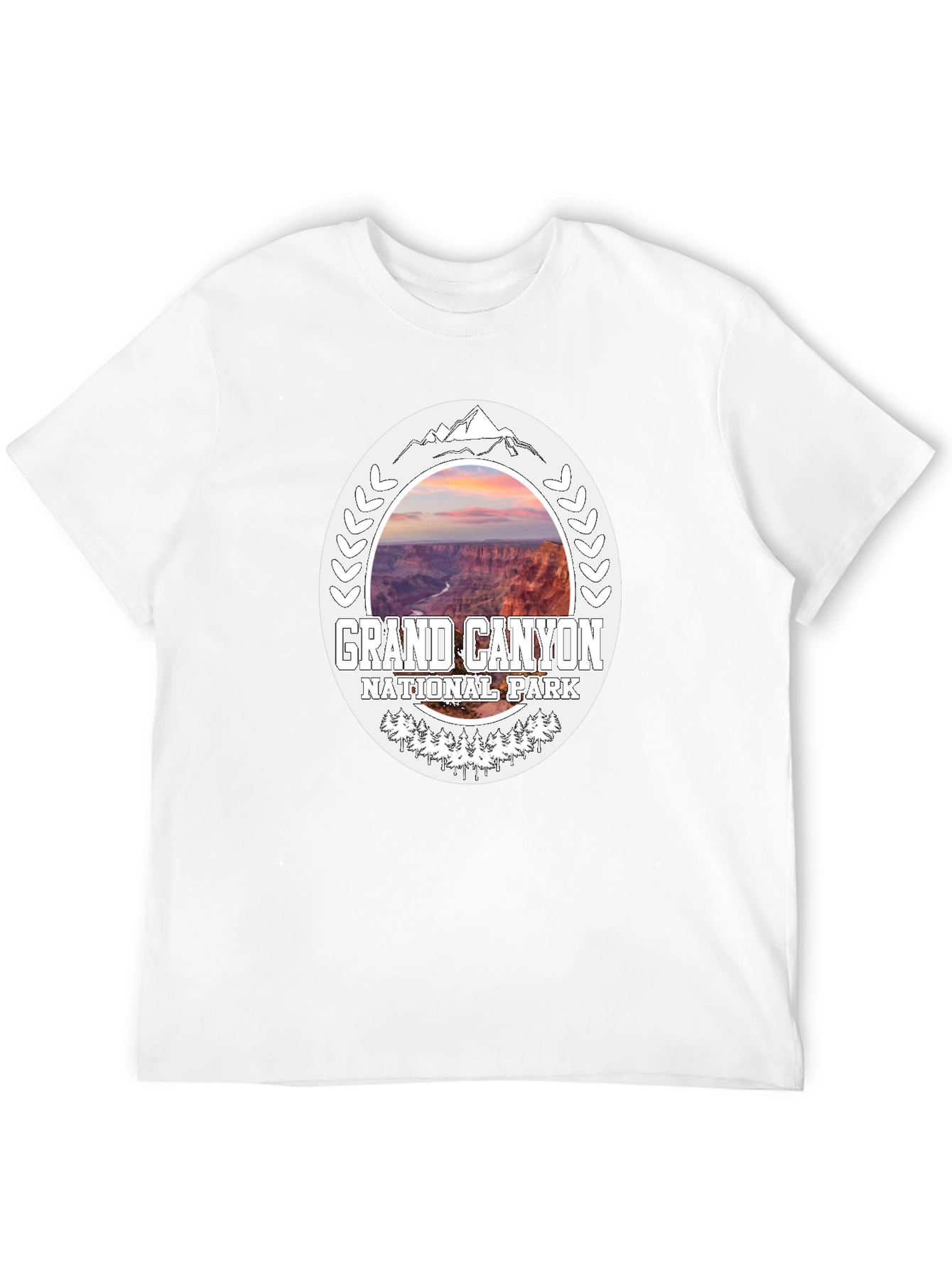 Grand Canyon National Park T-Shirt