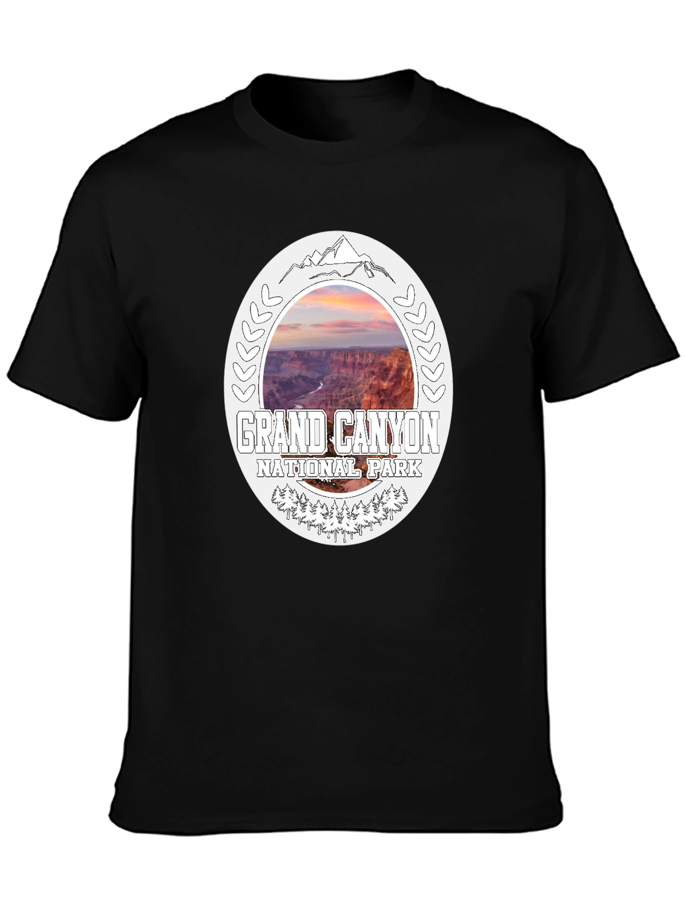 Grand Canyon National Park T-Shirt